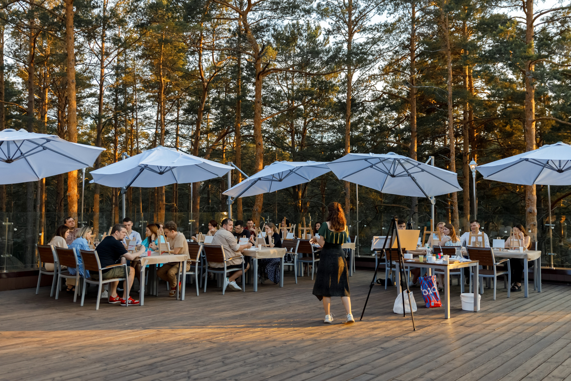 Тимбилдинг «ИННОТЕХ». Свадебный и эвент фотограф в Санкт-Петербурге Власов Сергей