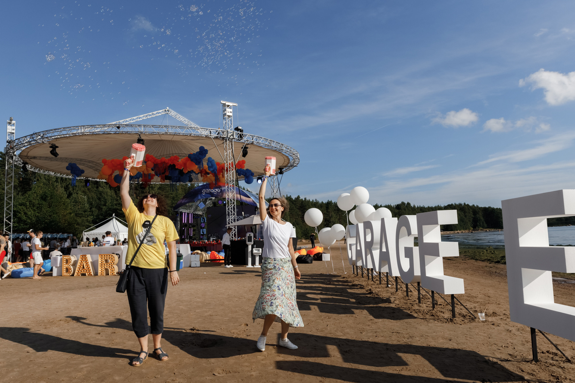 Корпоратив «Garage eight». Свадебный и эвент фотограф в Санкт-Петербурге Власов Сергей