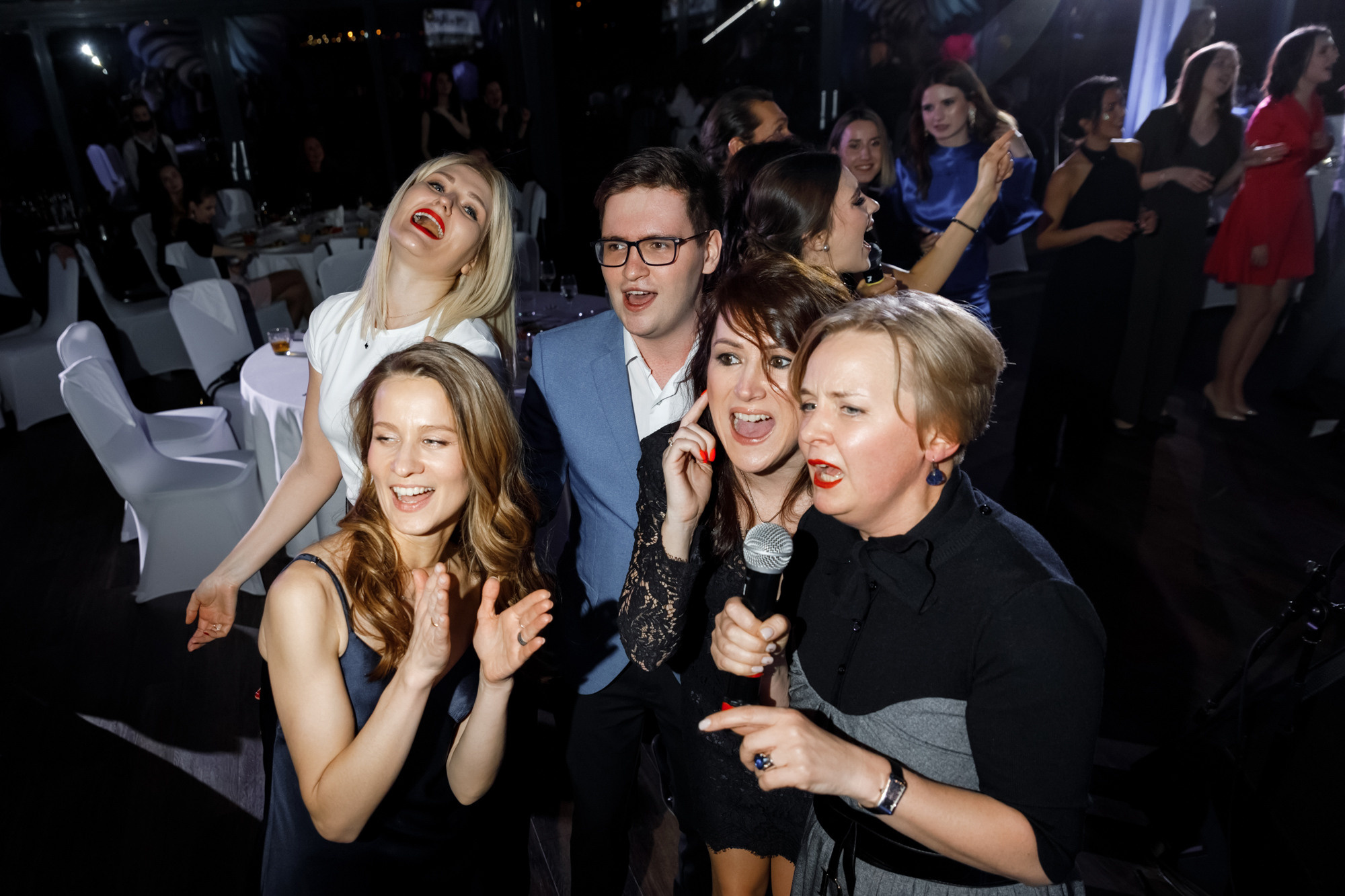 Корпоратив «МСТ». Свадебный и эвент фотограф в Санкт-Петербурге Власов Сергей