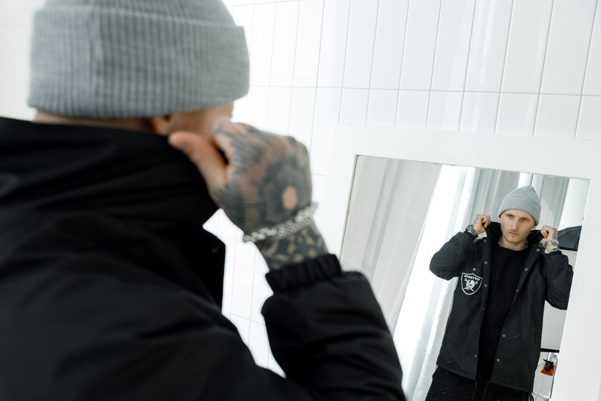 Лукбук Gifted. Свадебный и эвент фотограф в Санкт-Петербурге Власов Сергей