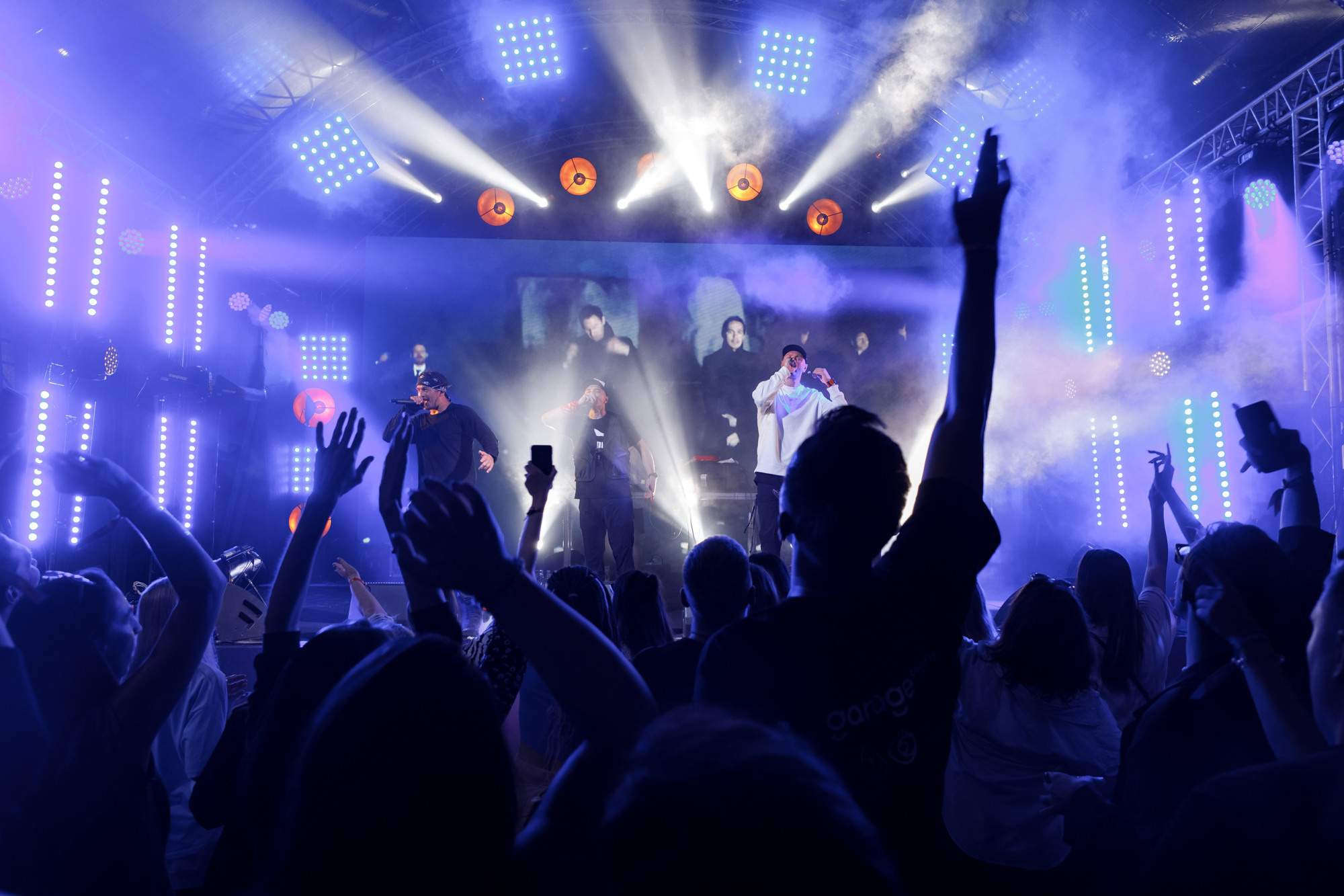 Корпоратив «Garage eight». Свадебный и эвент фотограф в Санкт-Петербурге Власов Сергей