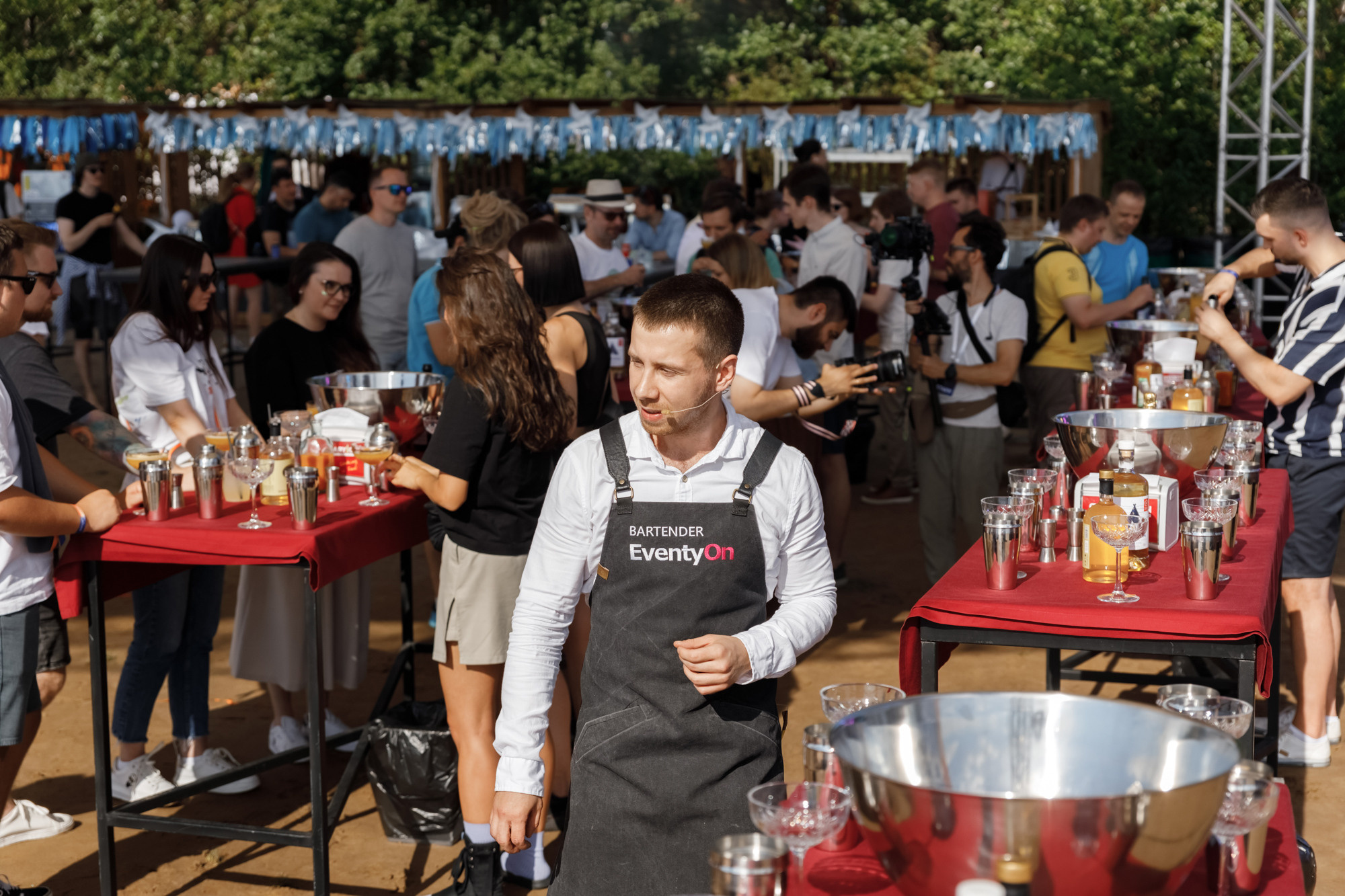 Корпоратив «Garage eight». Свадебный и эвент фотограф в Санкт-Петербурге Власов Сергей