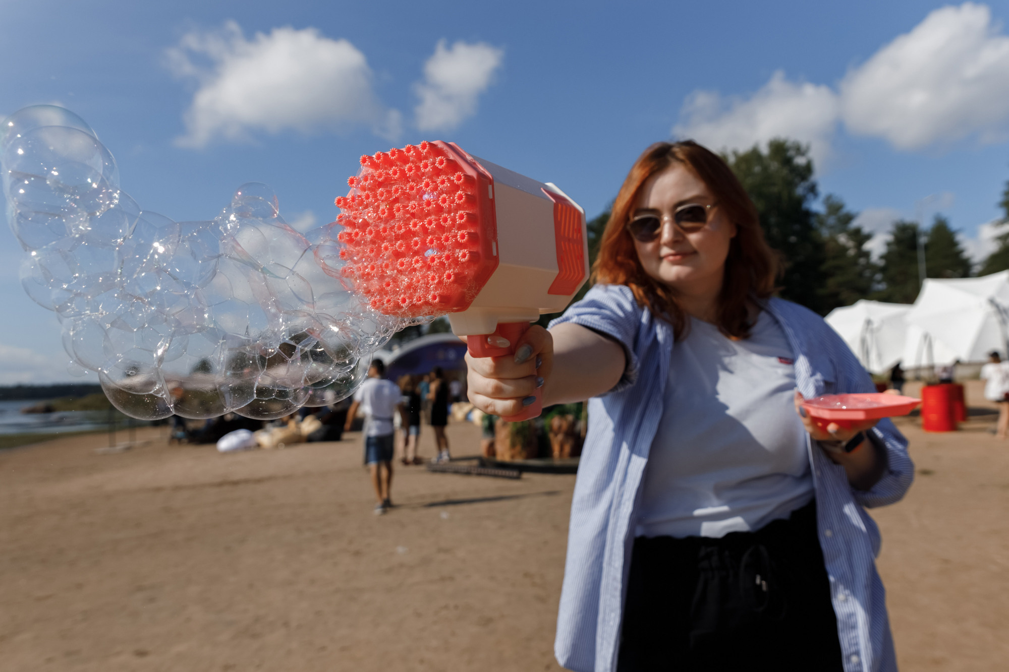 Корпоратив «Garage eight». Свадебный и эвент фотограф в Санкт-Петербурге Власов Сергей