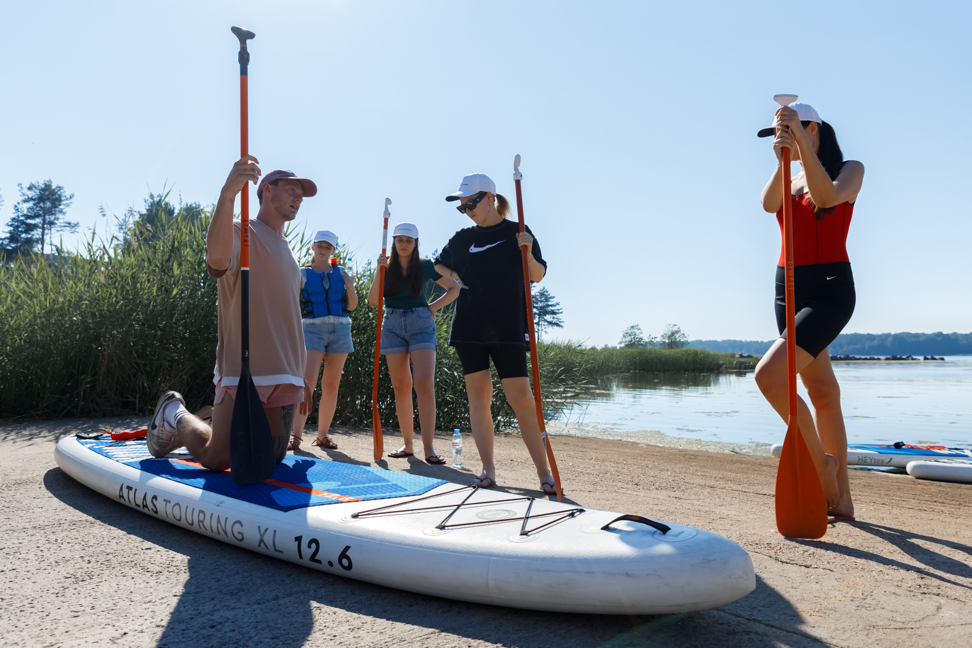 Тимбилдинг «ИННОТЕХ». Свадебный и эвент фотограф в Санкт-Петербурге Власов Сергей