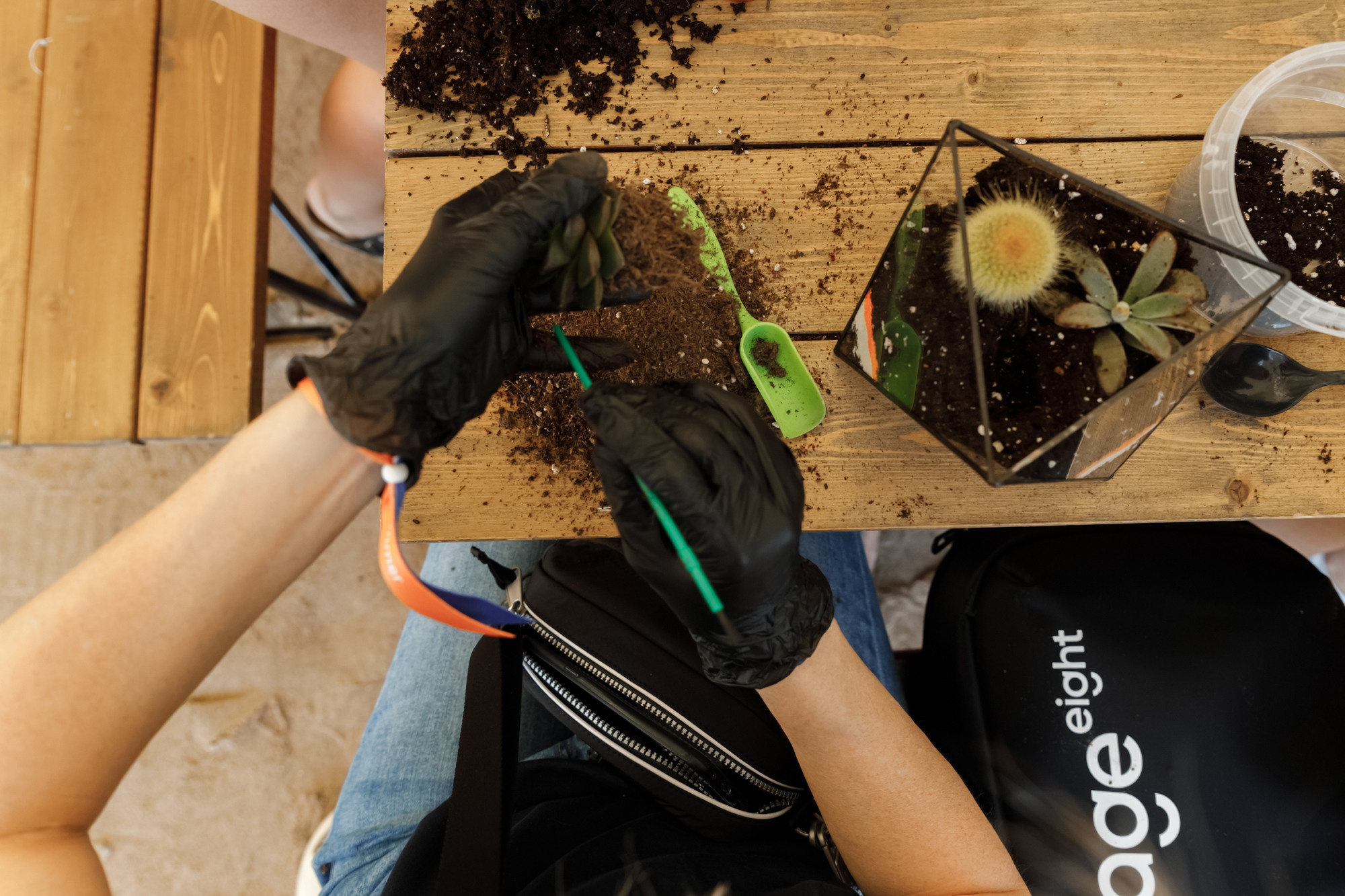 Корпоратив «Garage eight». Свадебный и эвент фотограф в Санкт-Петербурге Власов Сергей