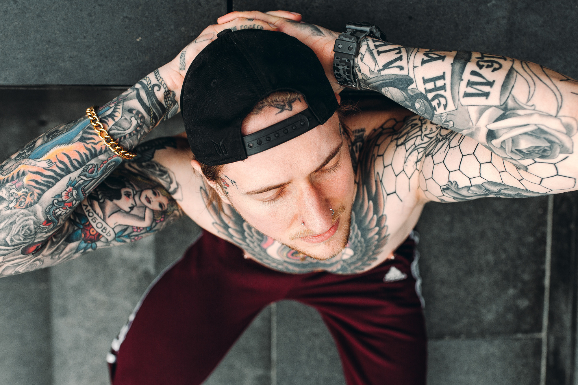 Айван. Свадебный и эвент фотограф в Санкт-Петербурге Власов Сергей