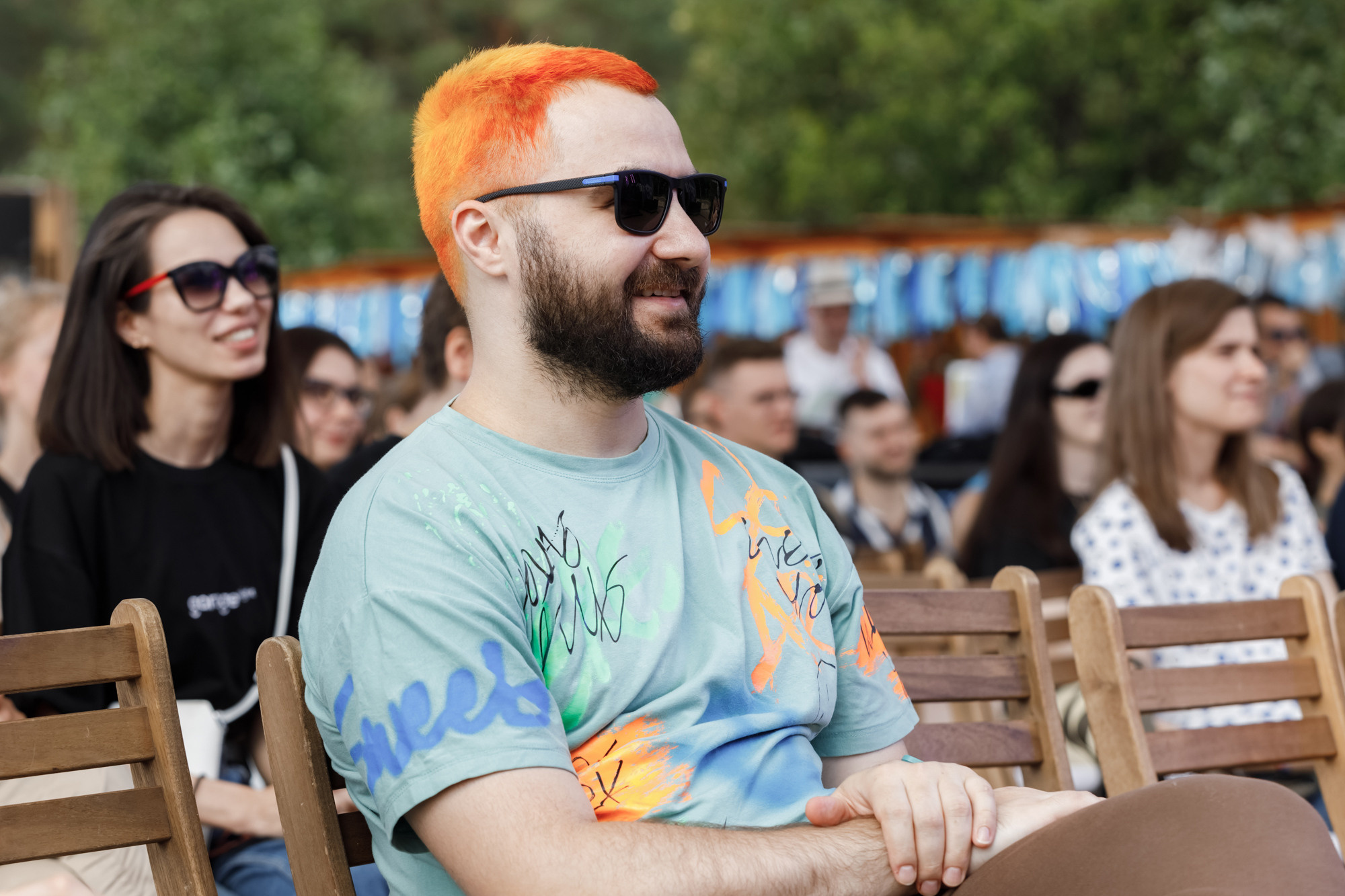 Корпоратив «Garage eight». Свадебный и эвент фотограф в Санкт-Петербурге Власов Сергей