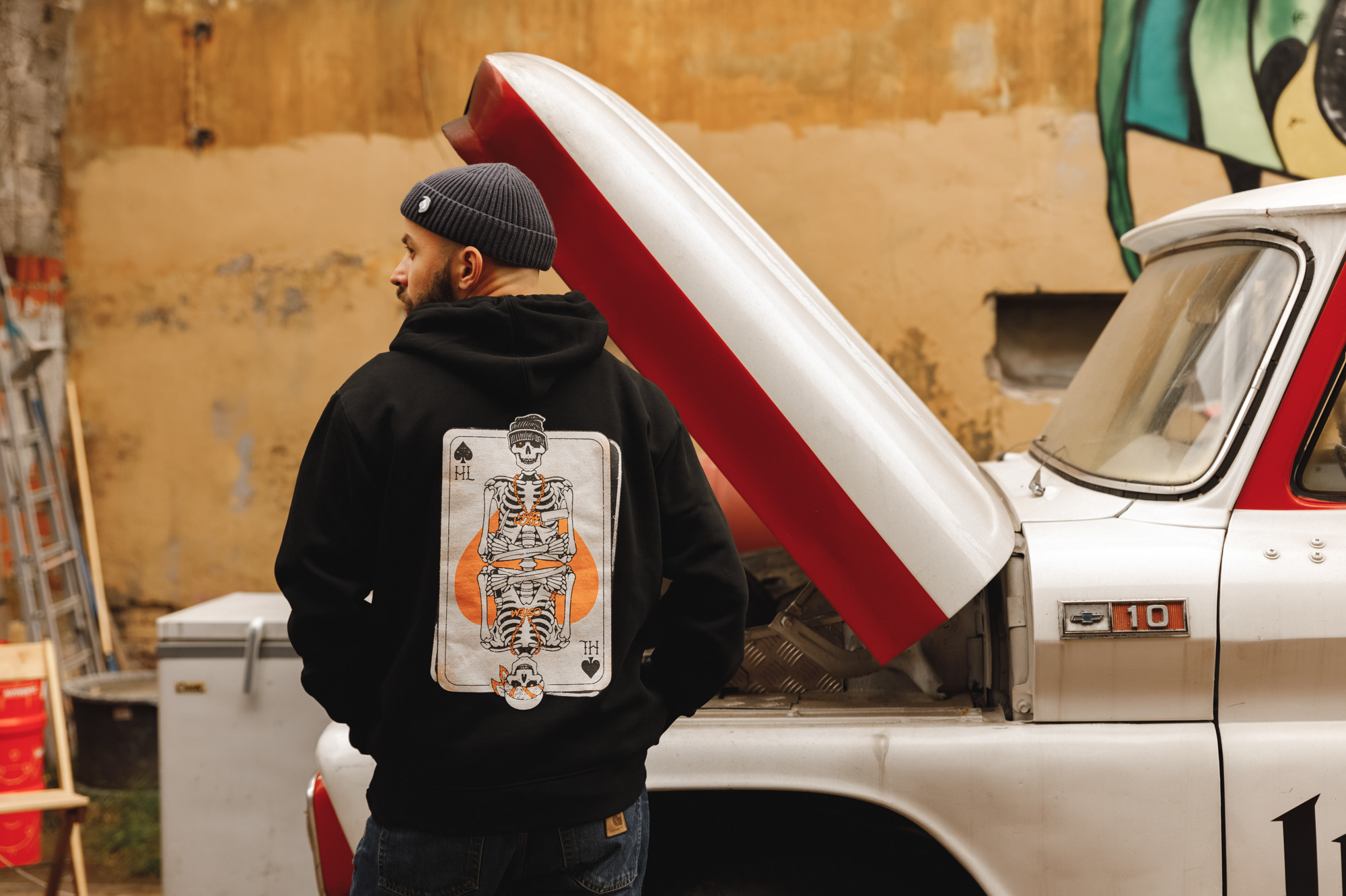 Hard Lunch clothing осень. Свадебный и эвент фотограф в Санкт-Петербурге Власов Сергей