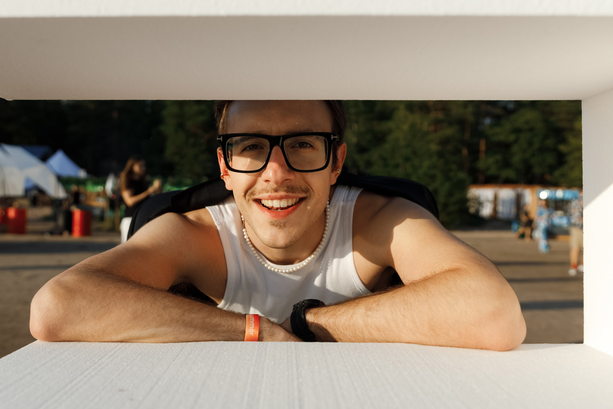 Корпоратив «Garage eight». Свадебный и эвент фотограф в Санкт-Петербурге Власов Сергей