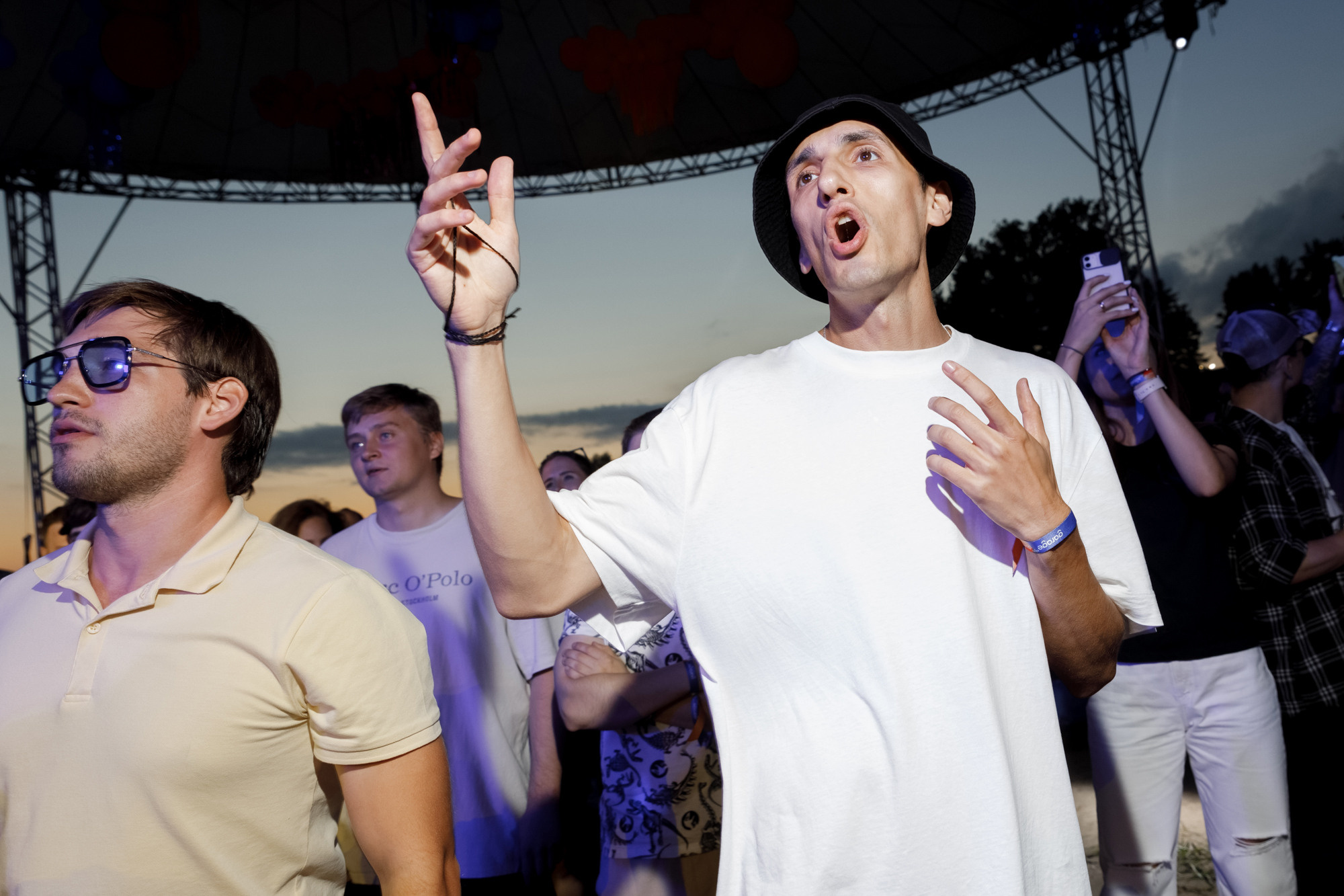 Корпоратив «Garage eight». Свадебный и эвент фотограф в Санкт-Петербурге Власов Сергей