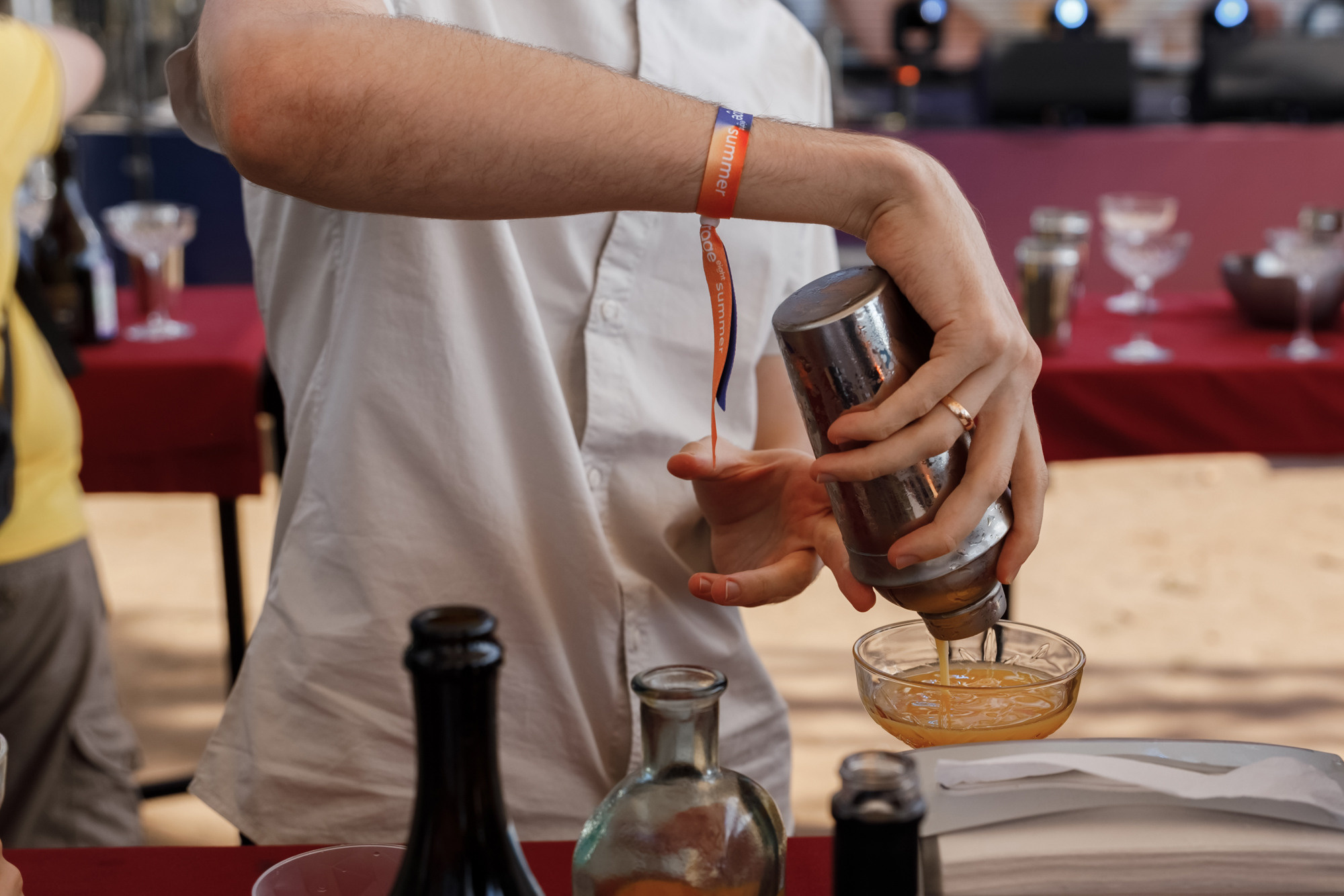 Корпоратив «Garage eight». Свадебный и эвент фотограф в Санкт-Петербурге Власов Сергей