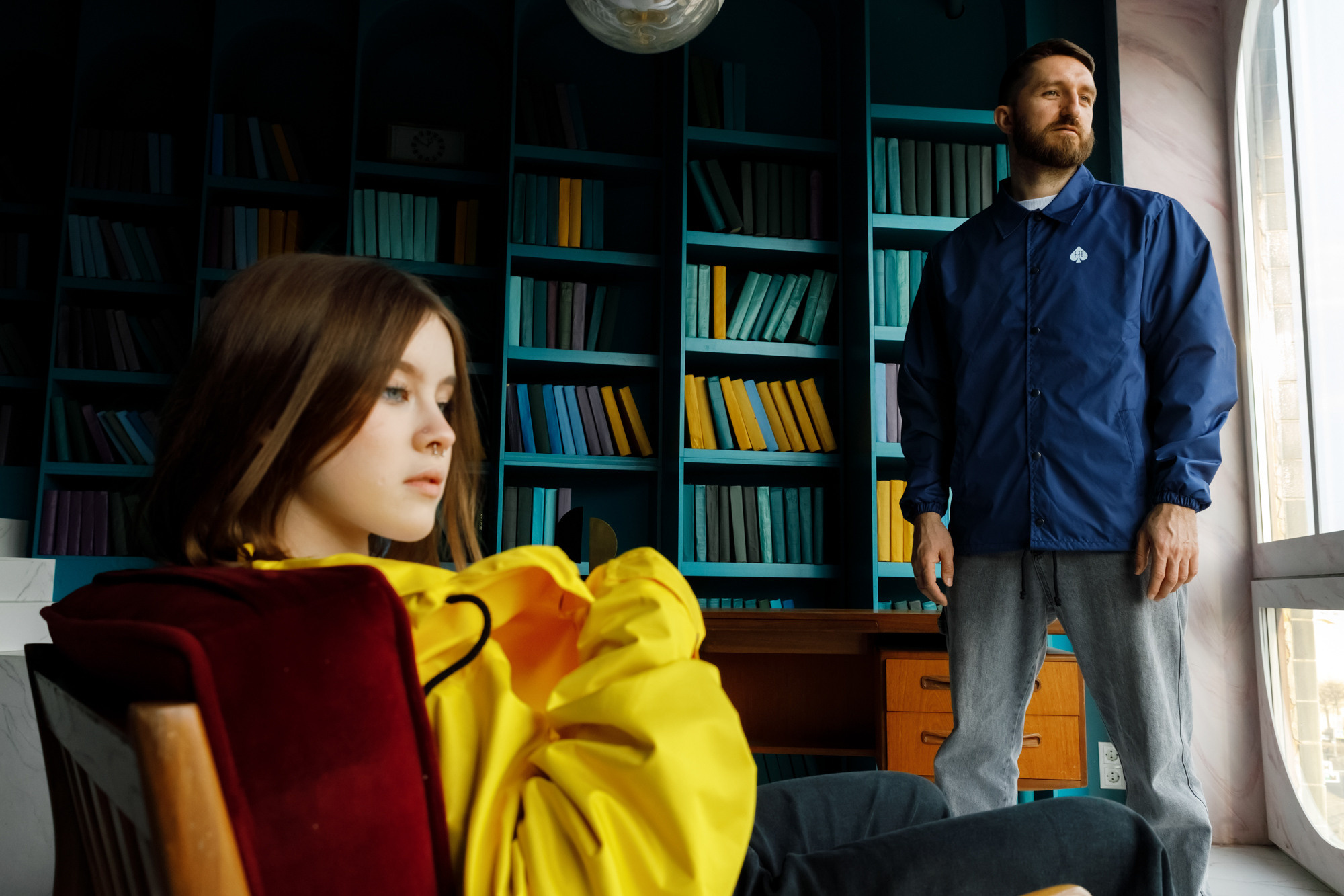 Hard Lunch clothing весна. Свадебный и эвент фотограф в Санкт-Петербурге Власов Сергей