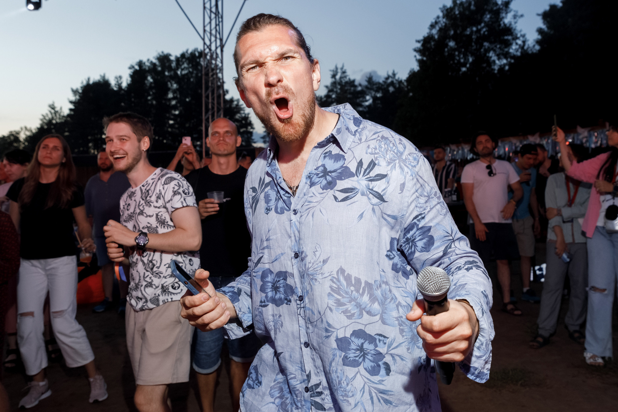 Корпоратив «Garage eight». Свадебный и эвент фотограф в Санкт-Петербурге Власов Сергей