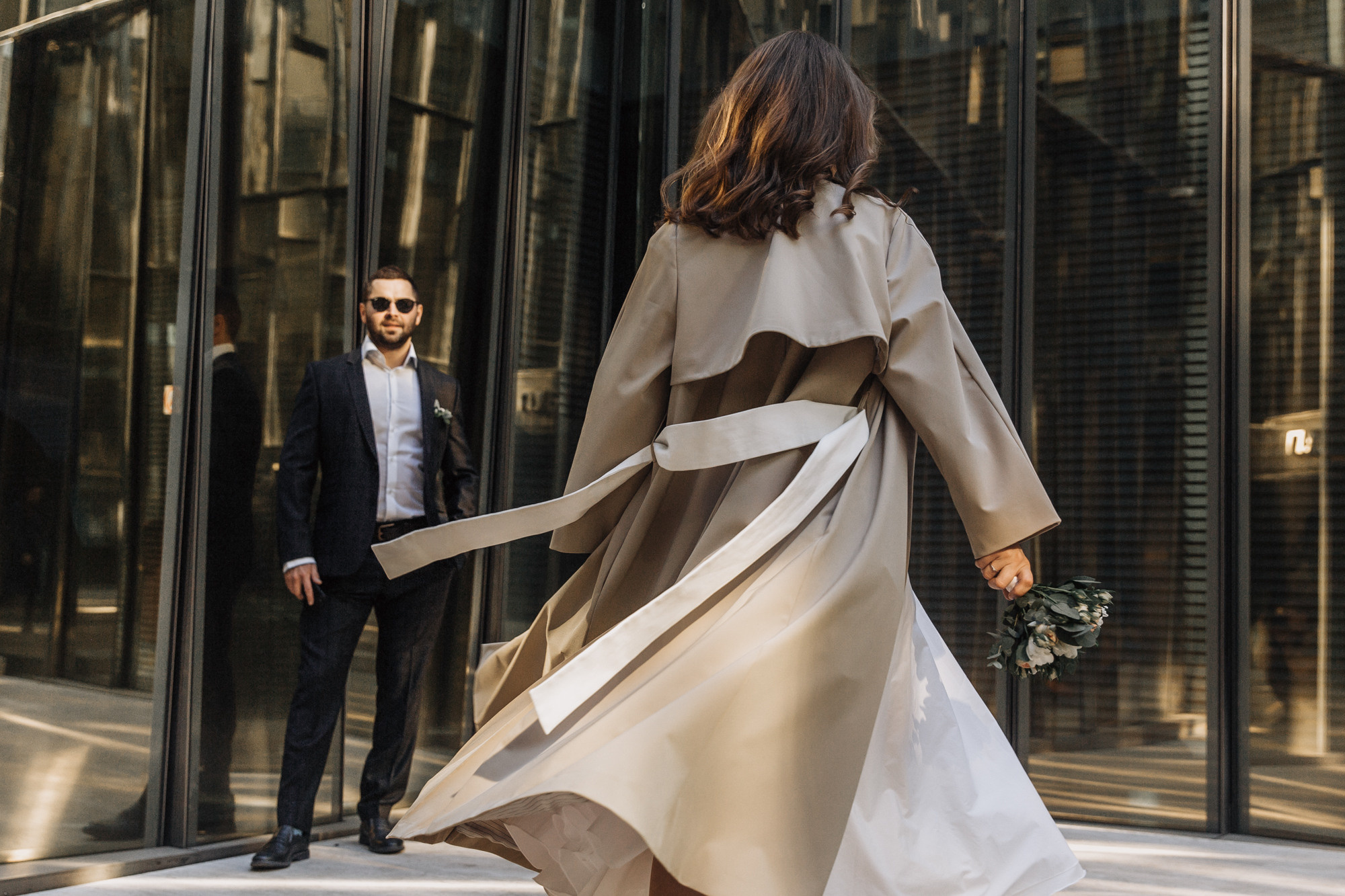 Борис и Лена. Свадебный и эвент фотограф в Санкт-Петербурге Власов Сергей