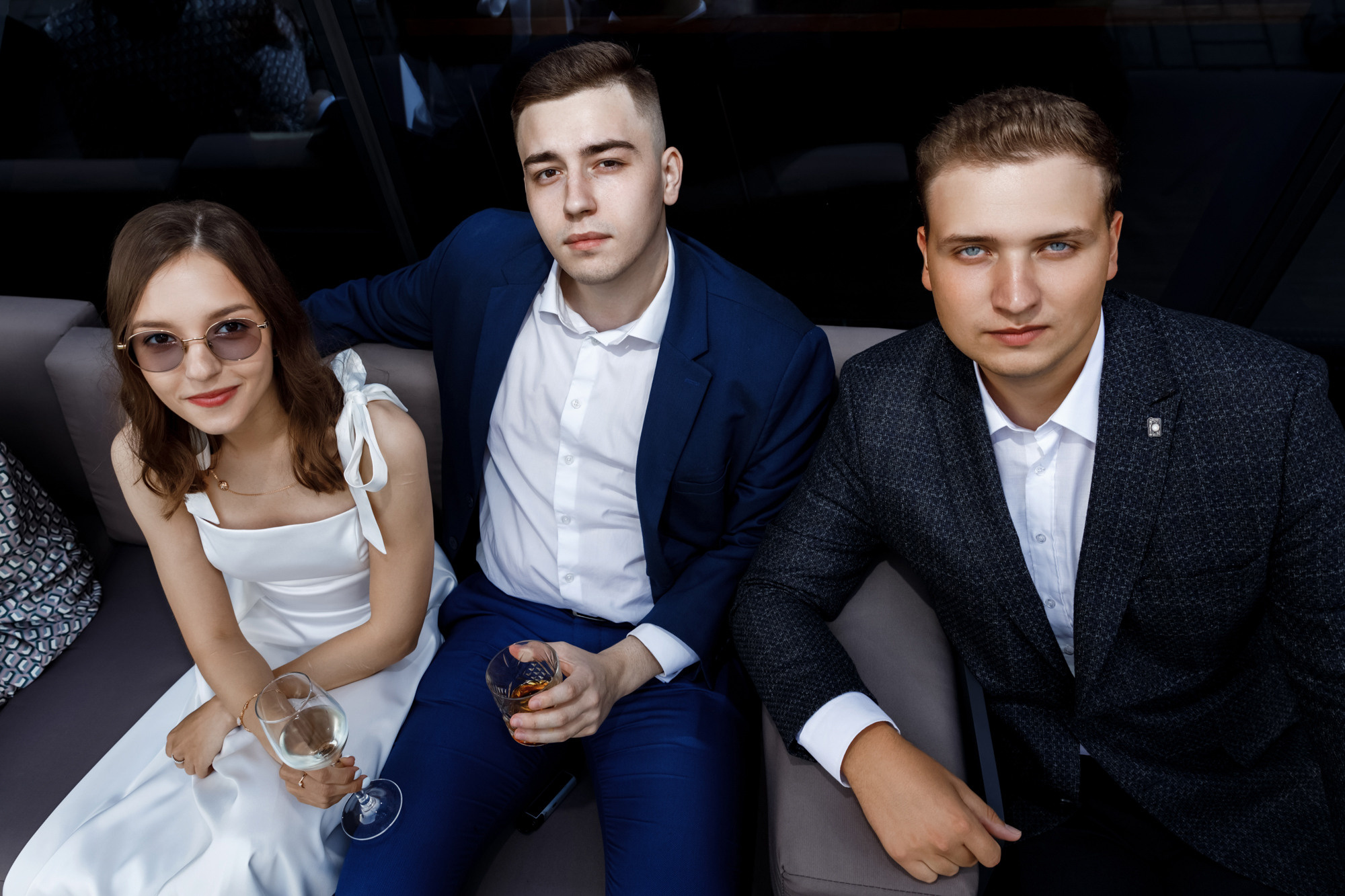 Выпускной СПБГУ. Свадебный и эвент фотограф в Санкт-Петербурге Власов Сергей