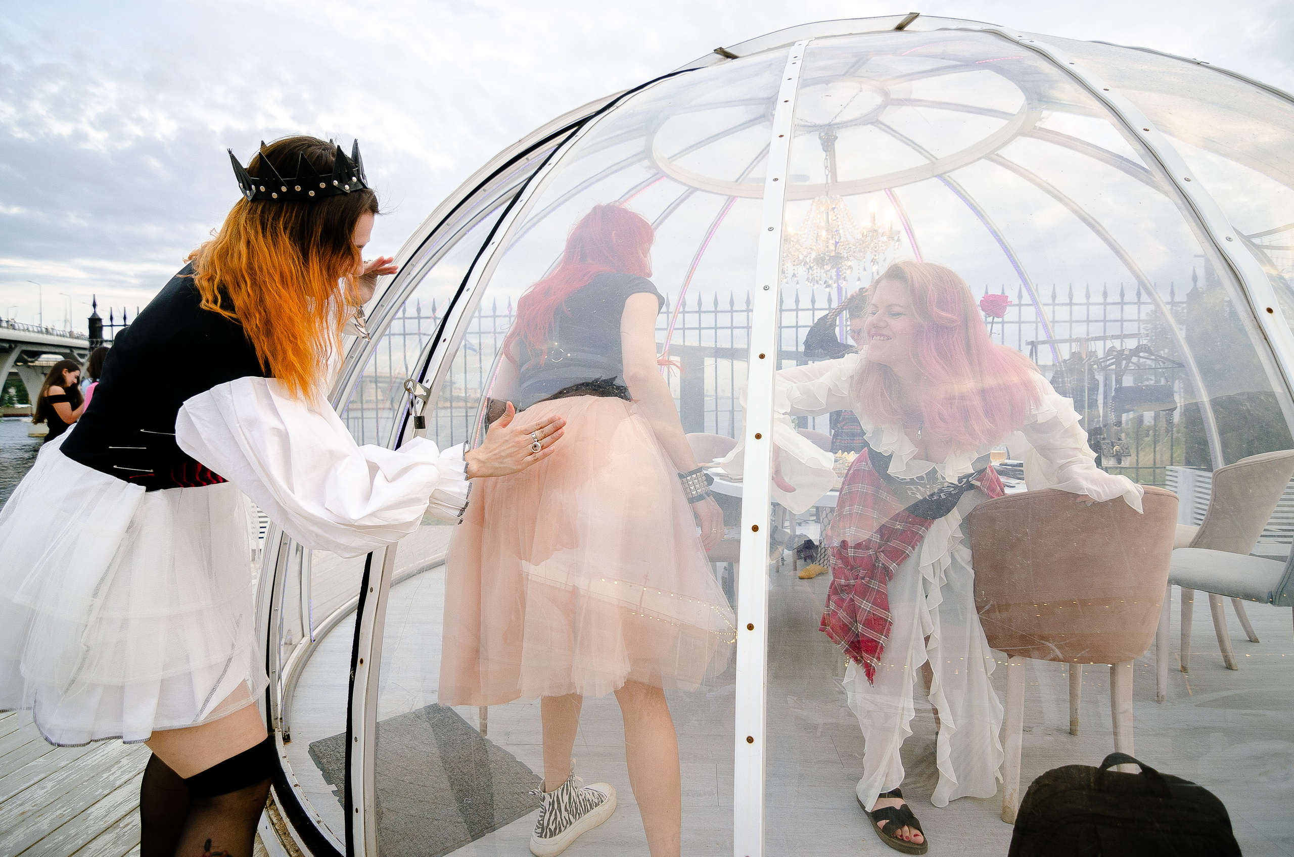 День рождения. Настя. 30 годиков. Alice_insomnia