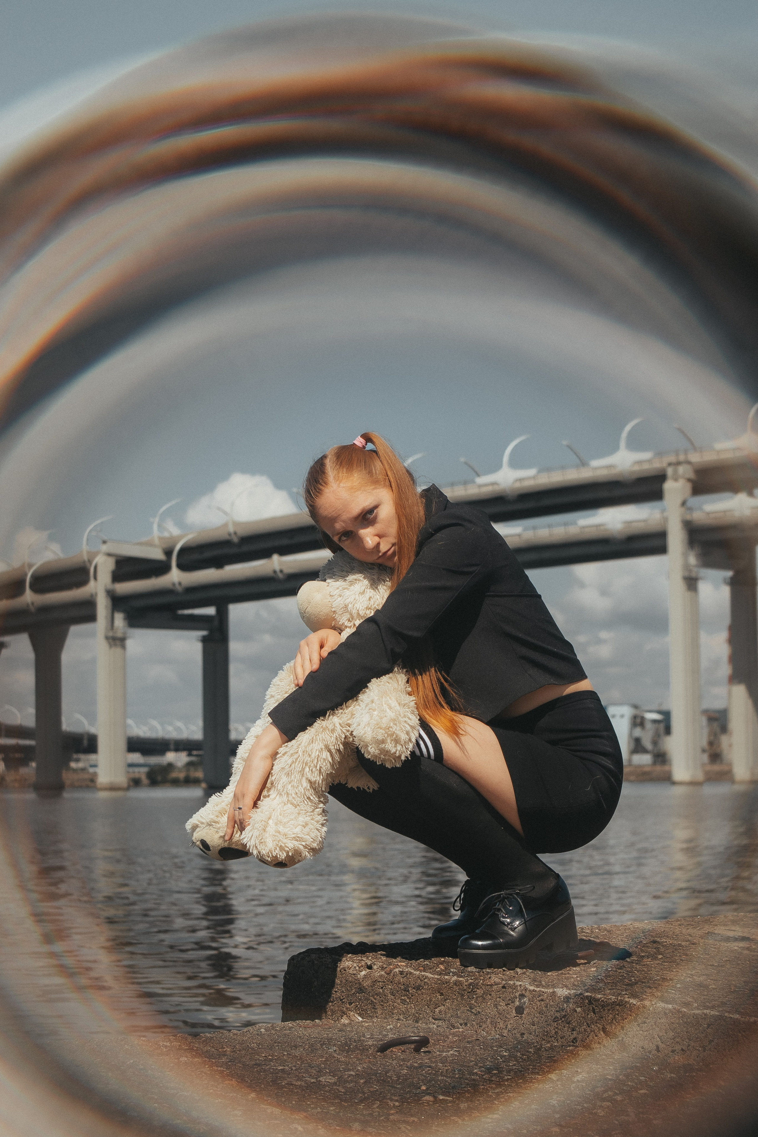 Детство. Портретный и уличный фотограф в Санкт-Петербурге Сергей Кутьин