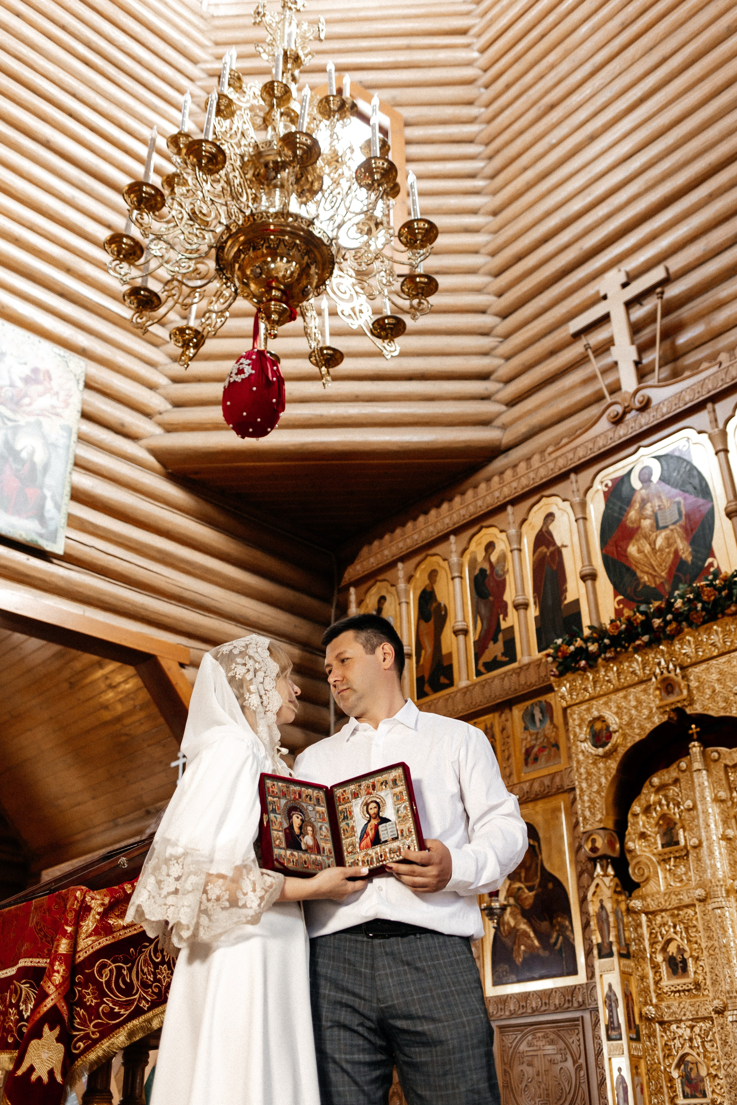 Венчание Дмитрия и Оксаны. Семейный и детский фотограф в Нижнем Новгороде Буслаева Мария