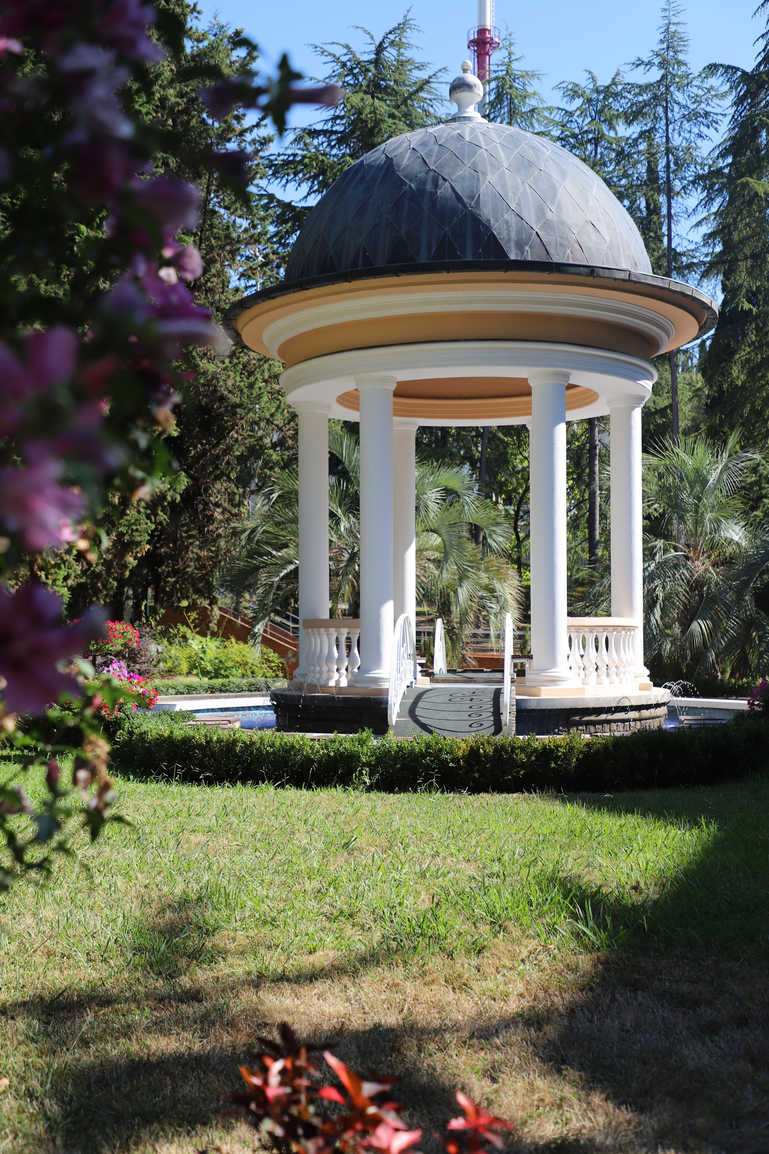 Свадьба Мару Сочи 26.08. Главная