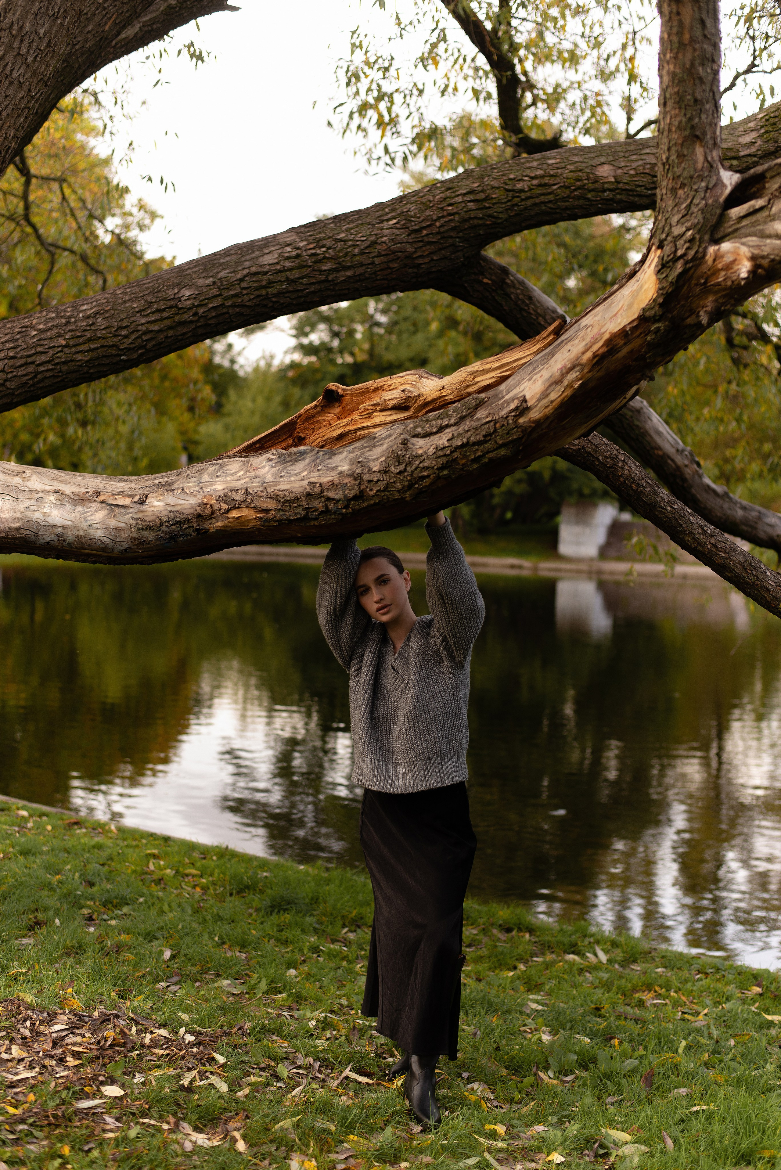 Осень в Московском. Фотограф Санкт-Петербург|Спб