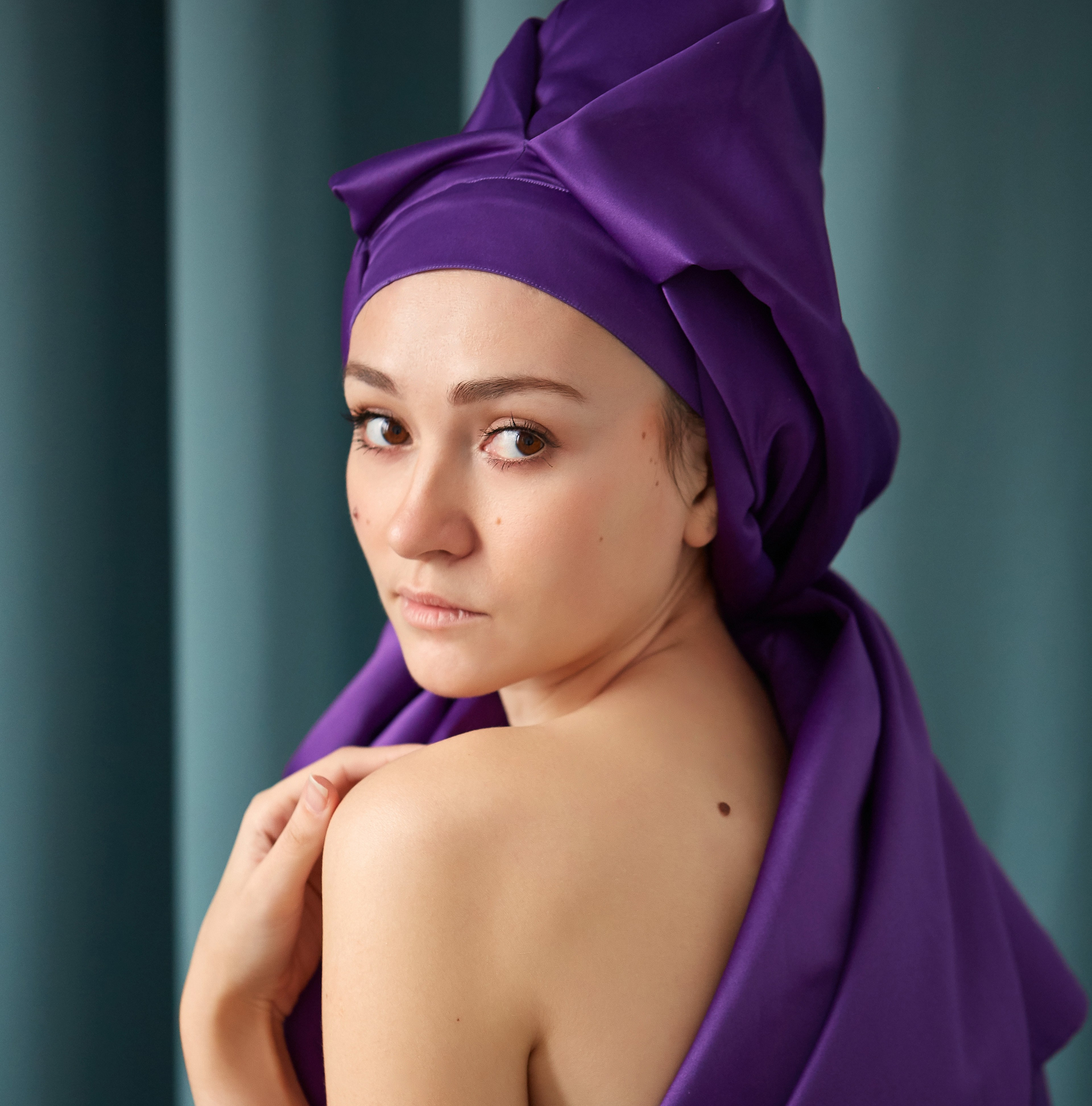 Портретный фотограф Екатерина Мауль