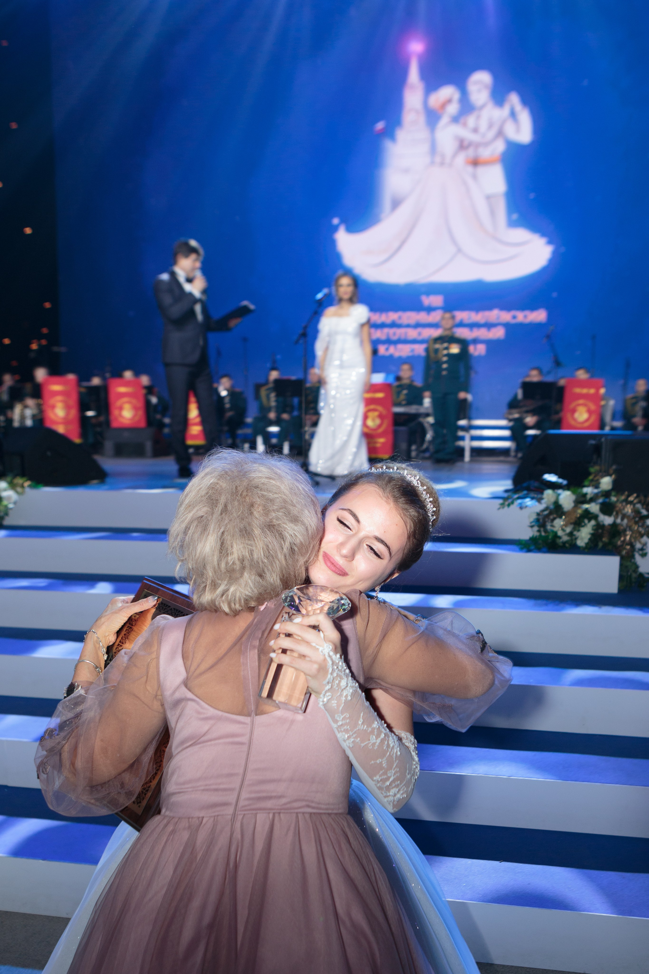 VIII «Международный Кремлёвский Благотворительный Кадетский Бал». Рекламный, предметный, репортажный, семейный фотограф и художник в Москве