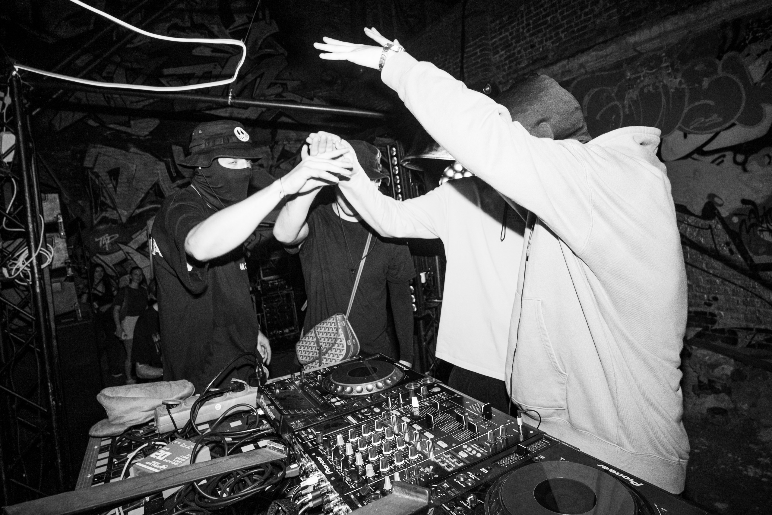 Daryana + Afterparty / @Барный Союз Open Air / Краснодар. Концертный фотограф в Краснодаре