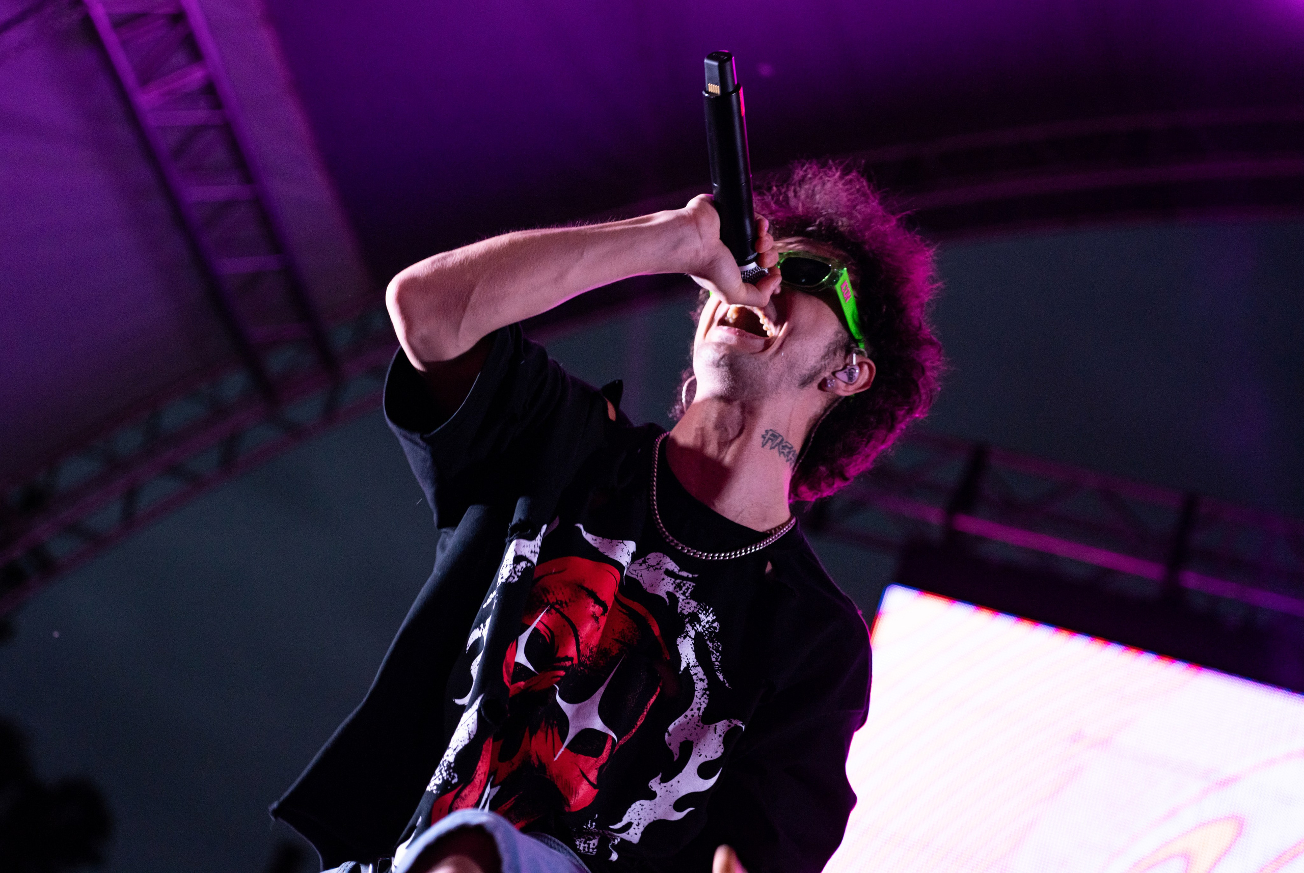 Gone.Fludd / @Кроп Арена Воздух / Краснодар. Концертный фотограф в Краснодаре