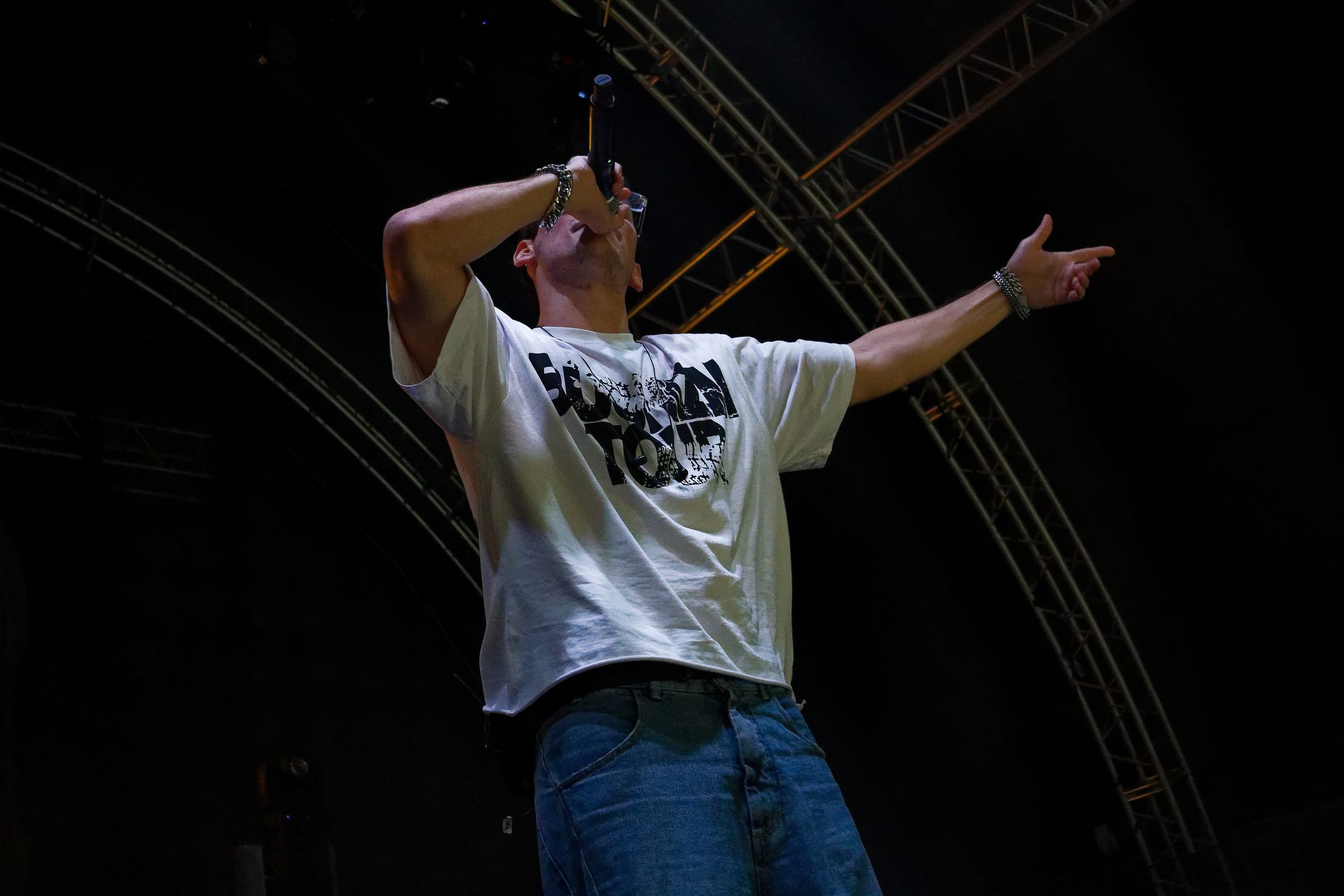 Bushido Zho / @Кроп Арена / Краснодар. Концертный фотограф в Краснодаре