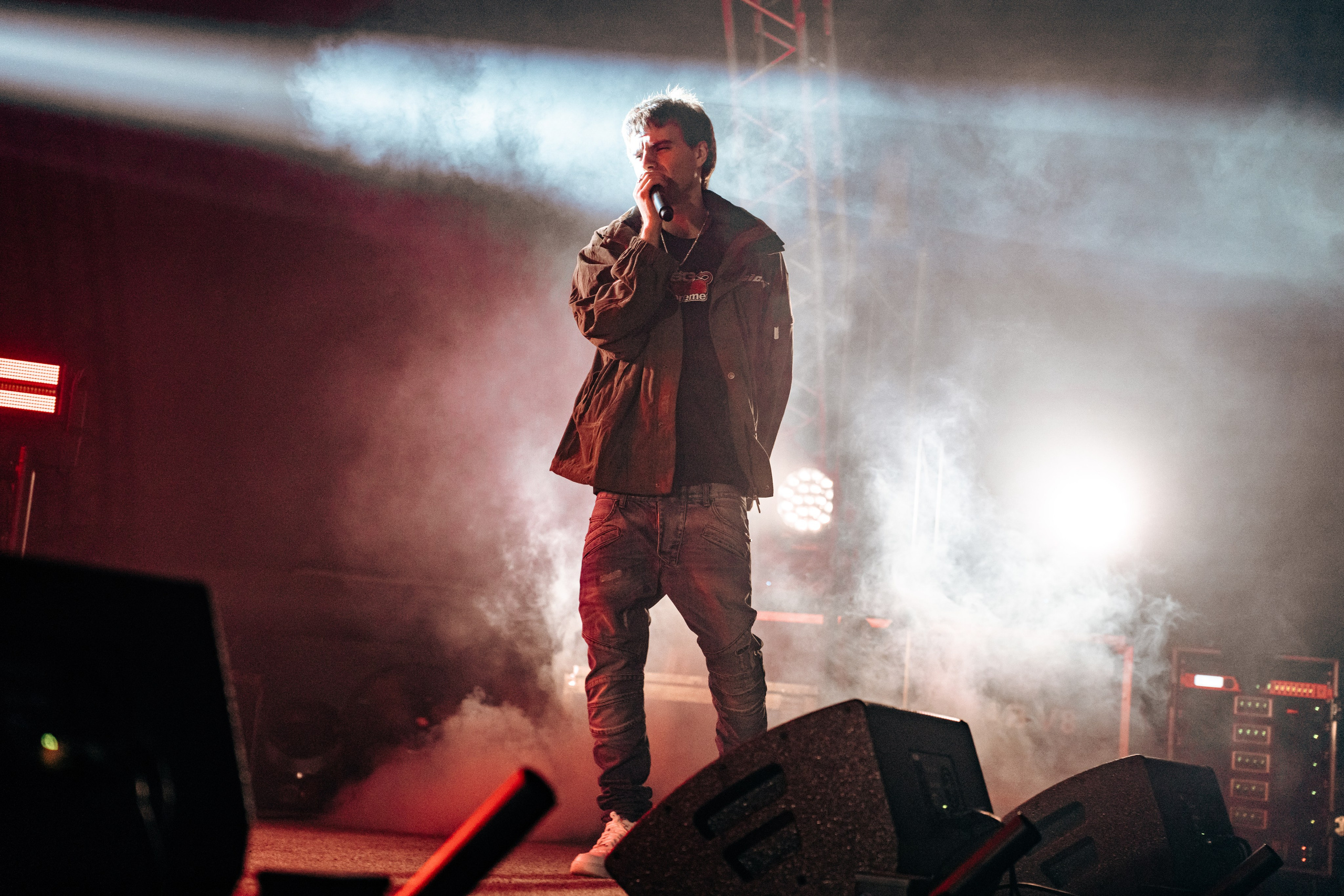 Rocket / @Кроп Арена / Краснодар. Концертный фотограф в Краснодаре