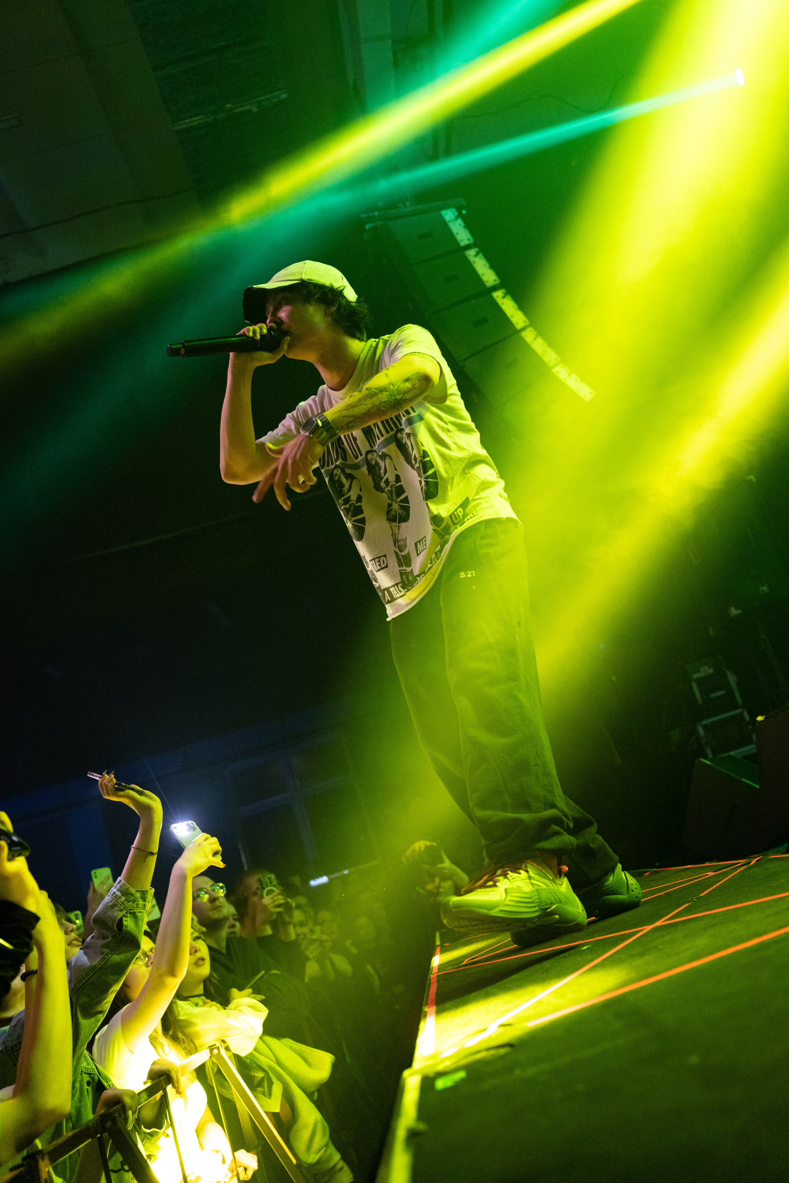 Boulevard Depo / @Порт 219 / Краснодар. Концертный фотограф в Краснодаре