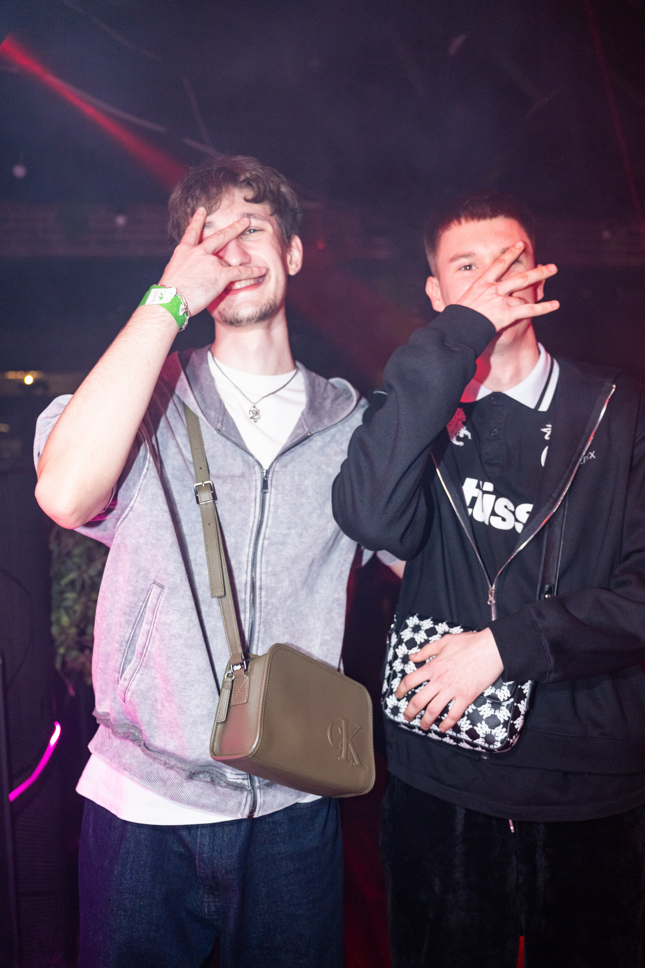 Only Birthday Party & 2HUG + Secret Guest / @Небесный сад. Концертный фотограф в Краснодаре