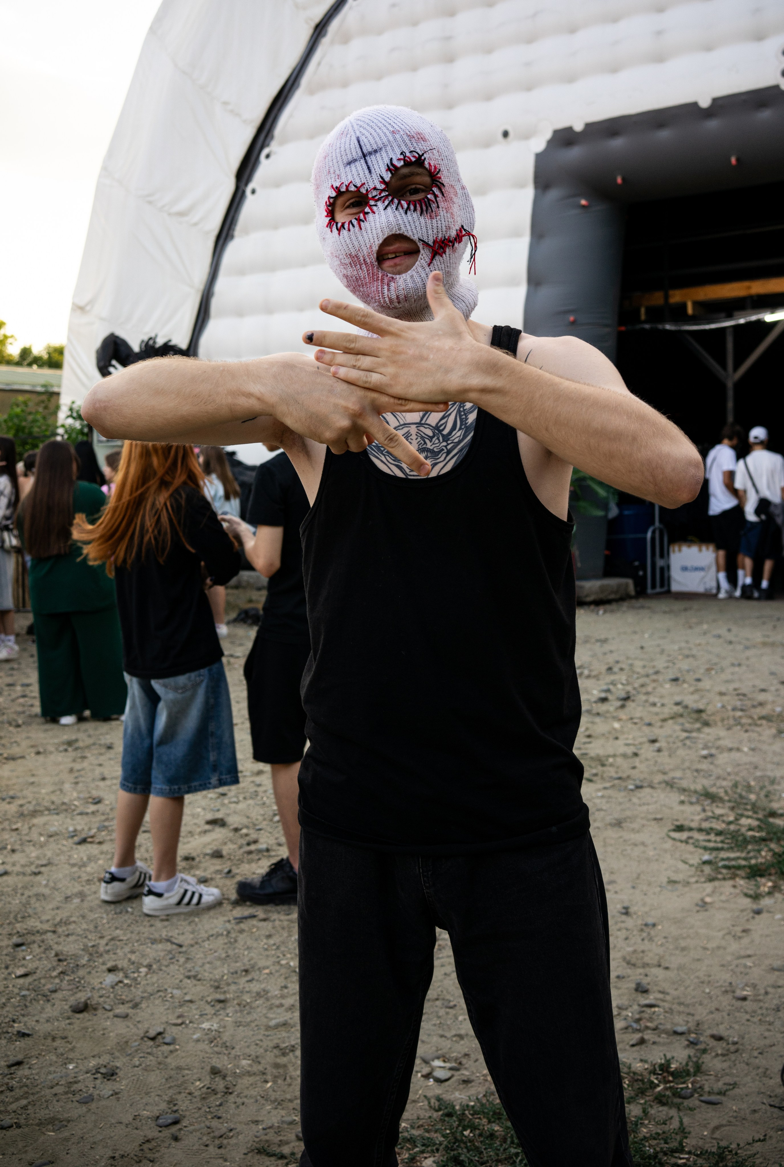 ЛСП / @Кроп Арена Воздух / Краснодар. Концертный фотограф в Краснодаре