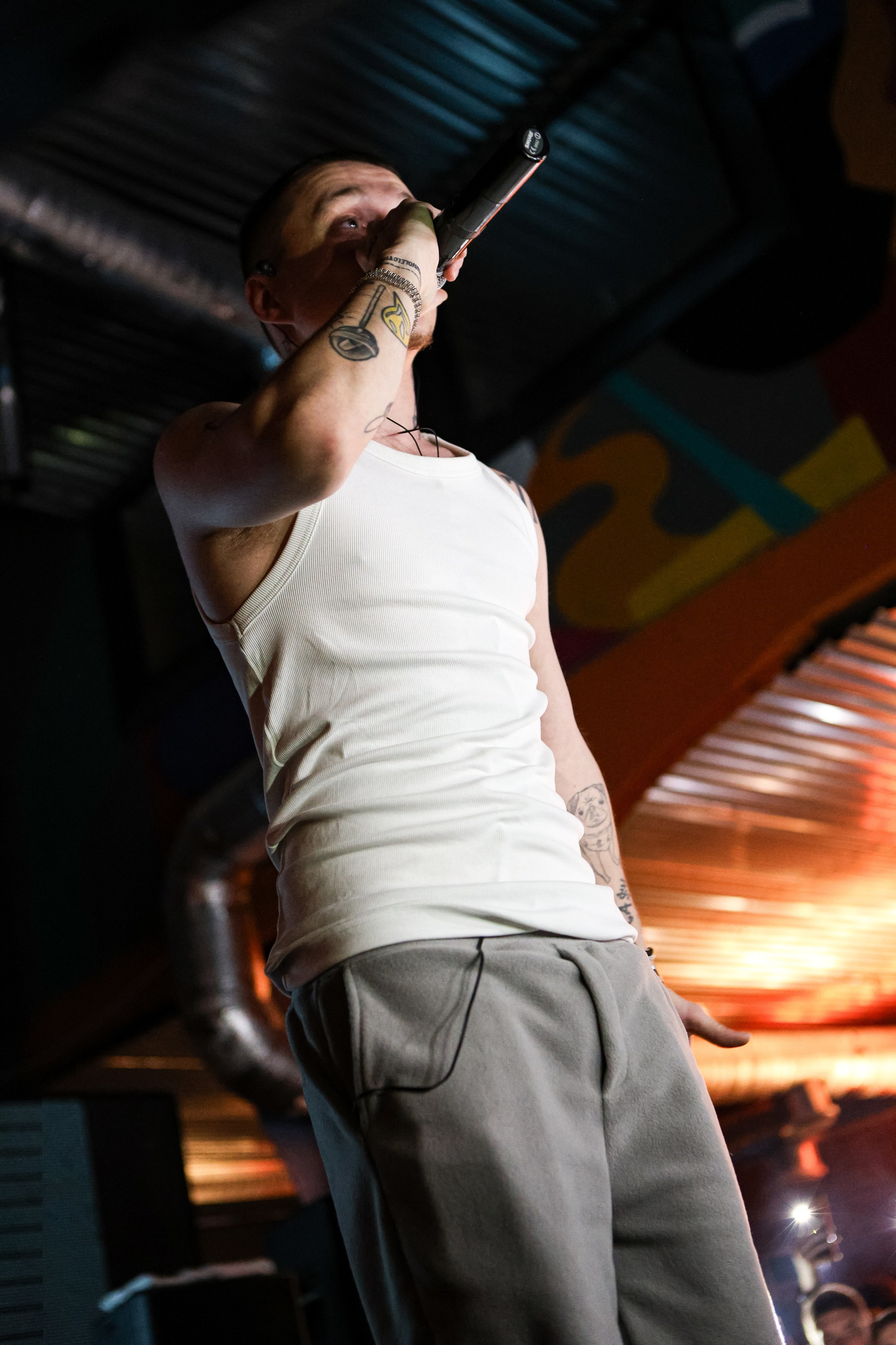 Whole Lotta Swag / @Барный Союз / Краснодар. Концертный фотограф в Краснодаре