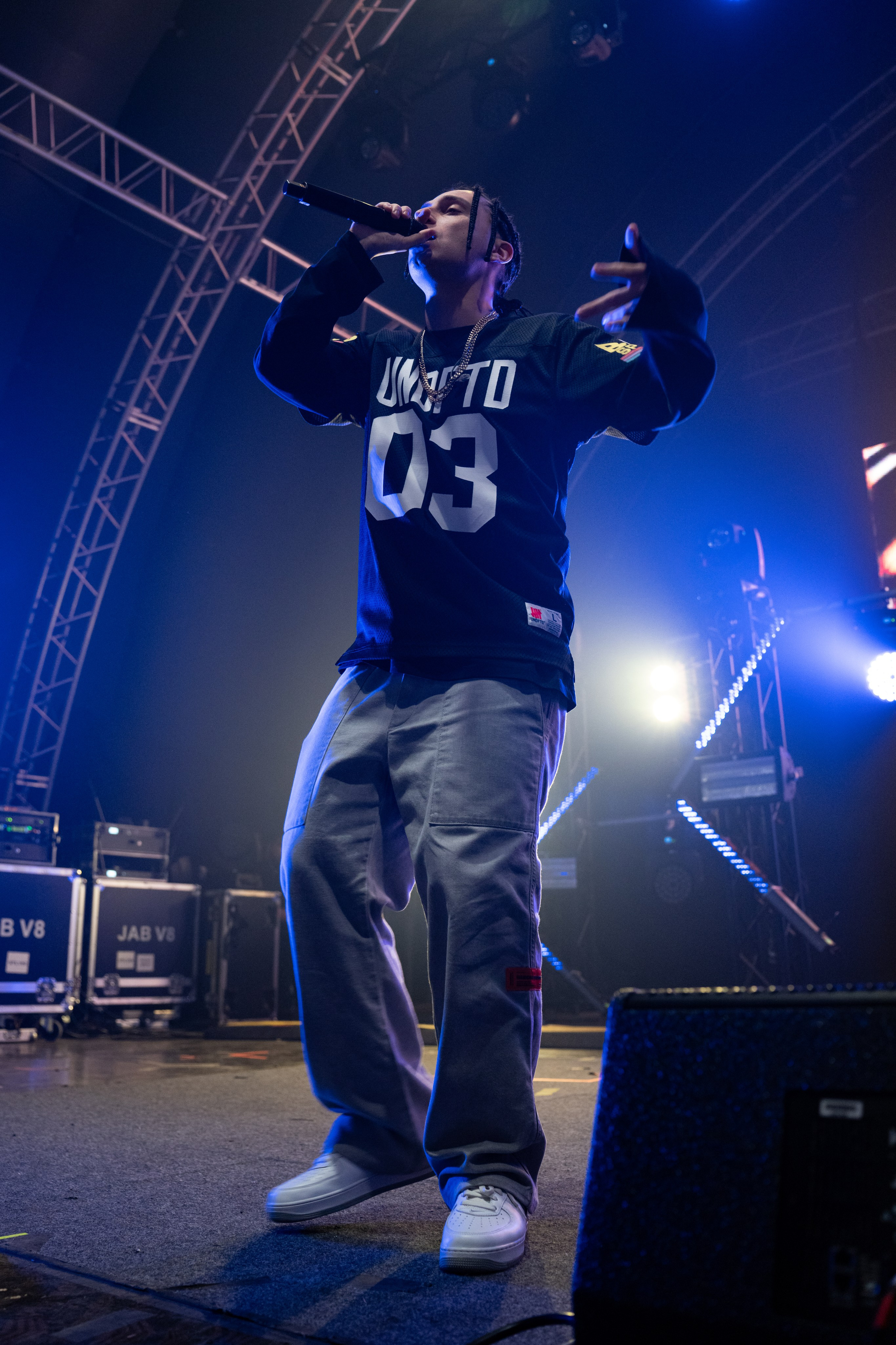 Yanix / @Кроп Арена / Краснодар. Концертный фотограф в Краснодаре