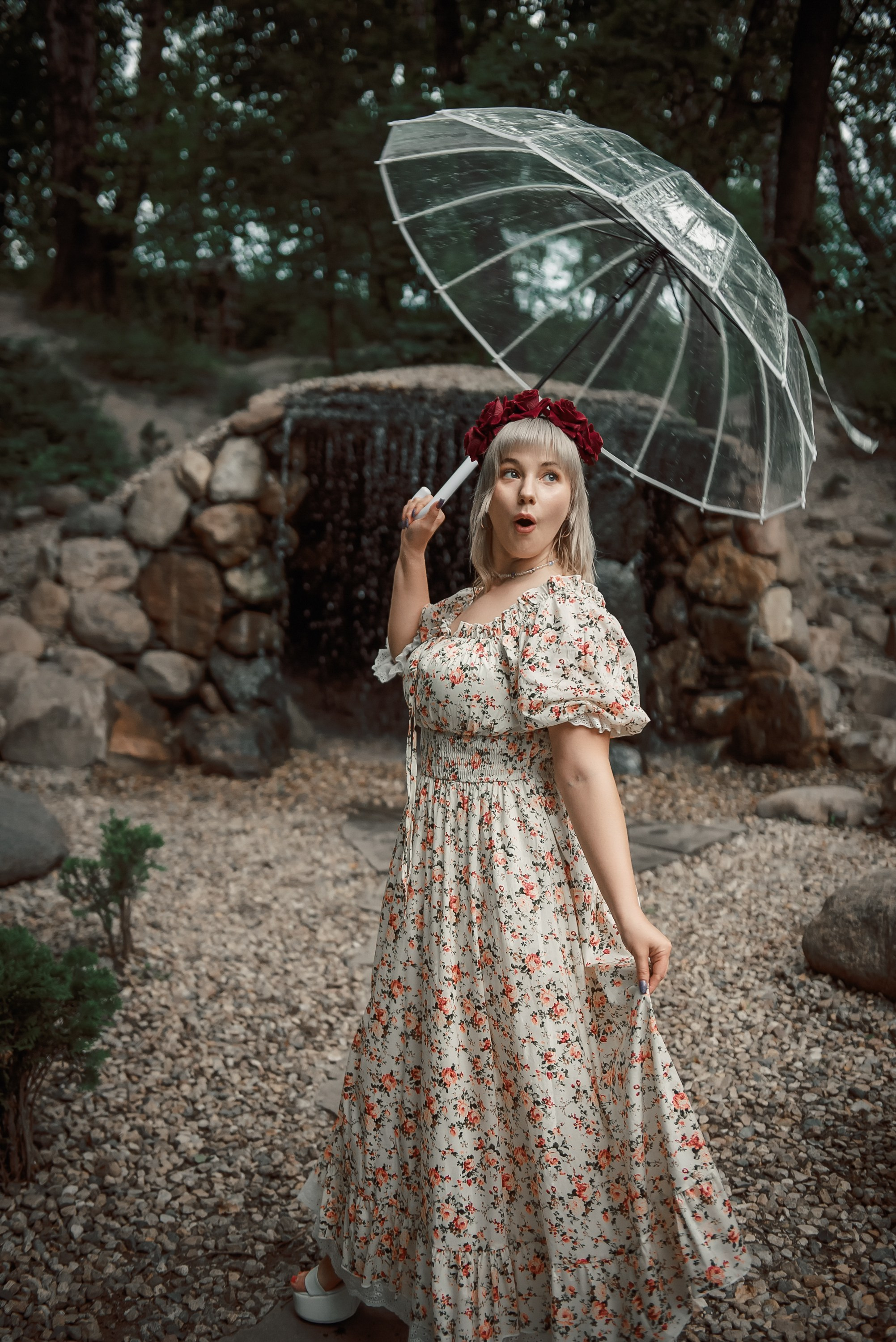 Прогулочная фотосессия в Брянске. Индивидуальные фотосессии в Брянске