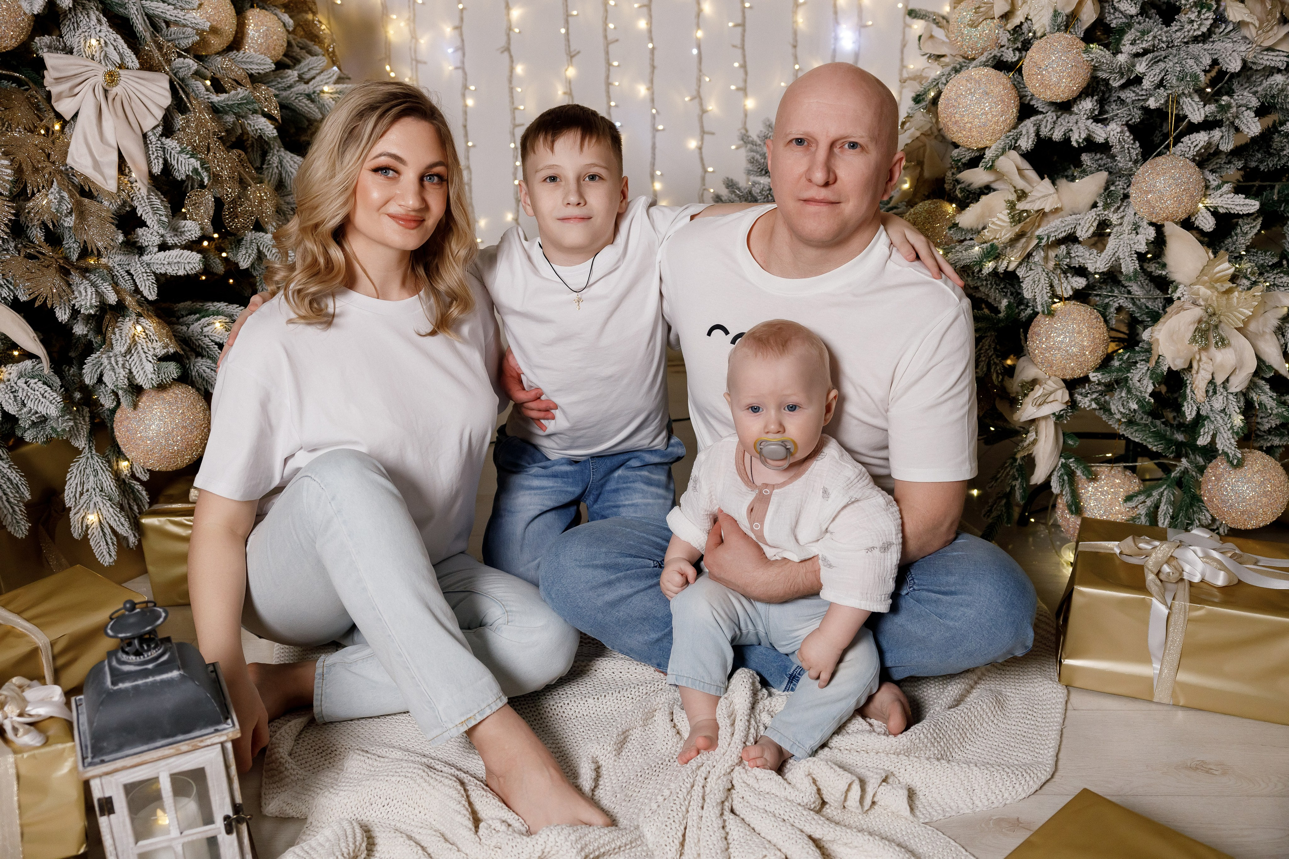 Новогодние фотосессии. Фотограф Марина Юдина. Подольск, Москва