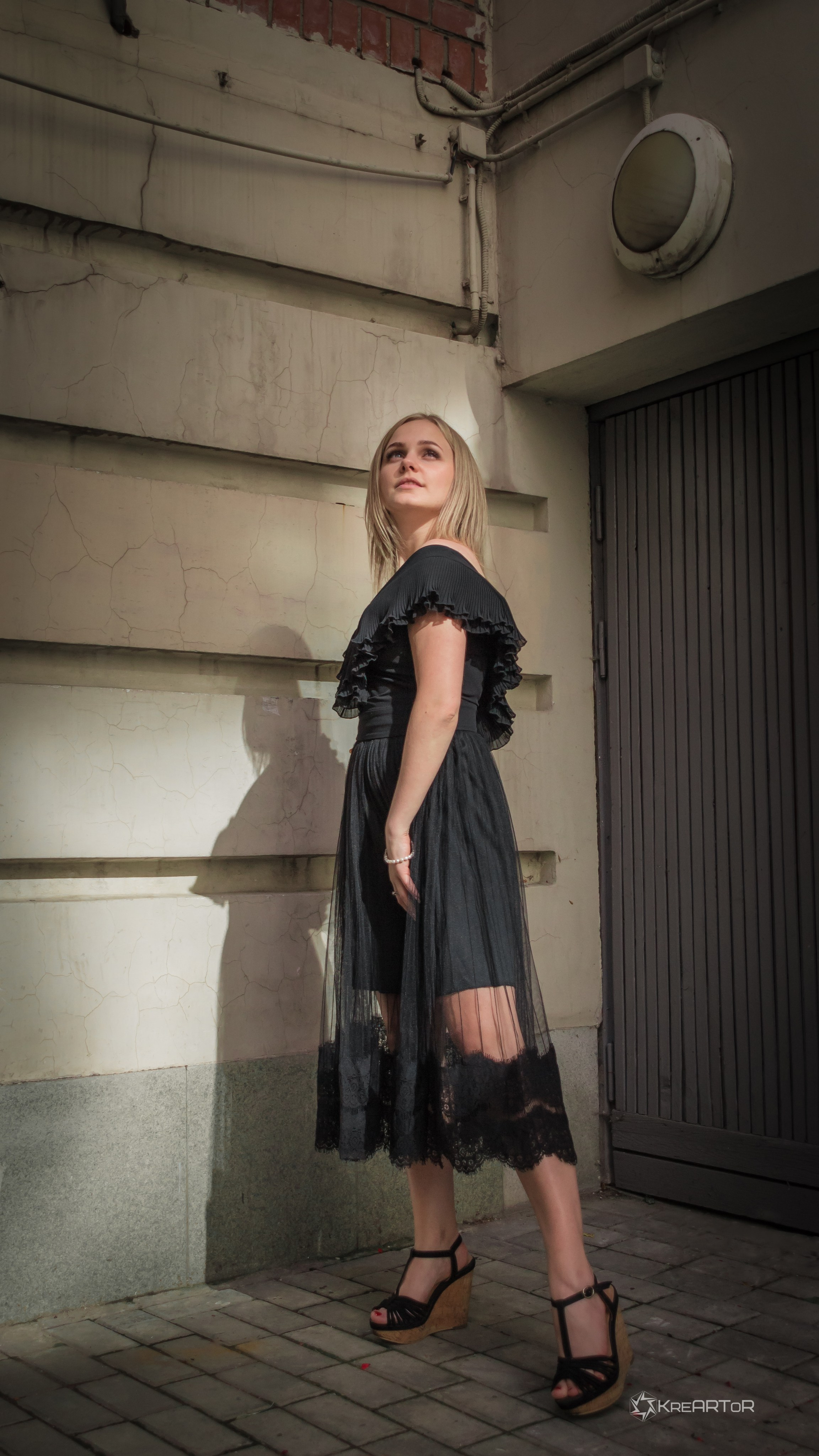 Портретная съёмка. Фотограф в Москве Виталий Мишкин