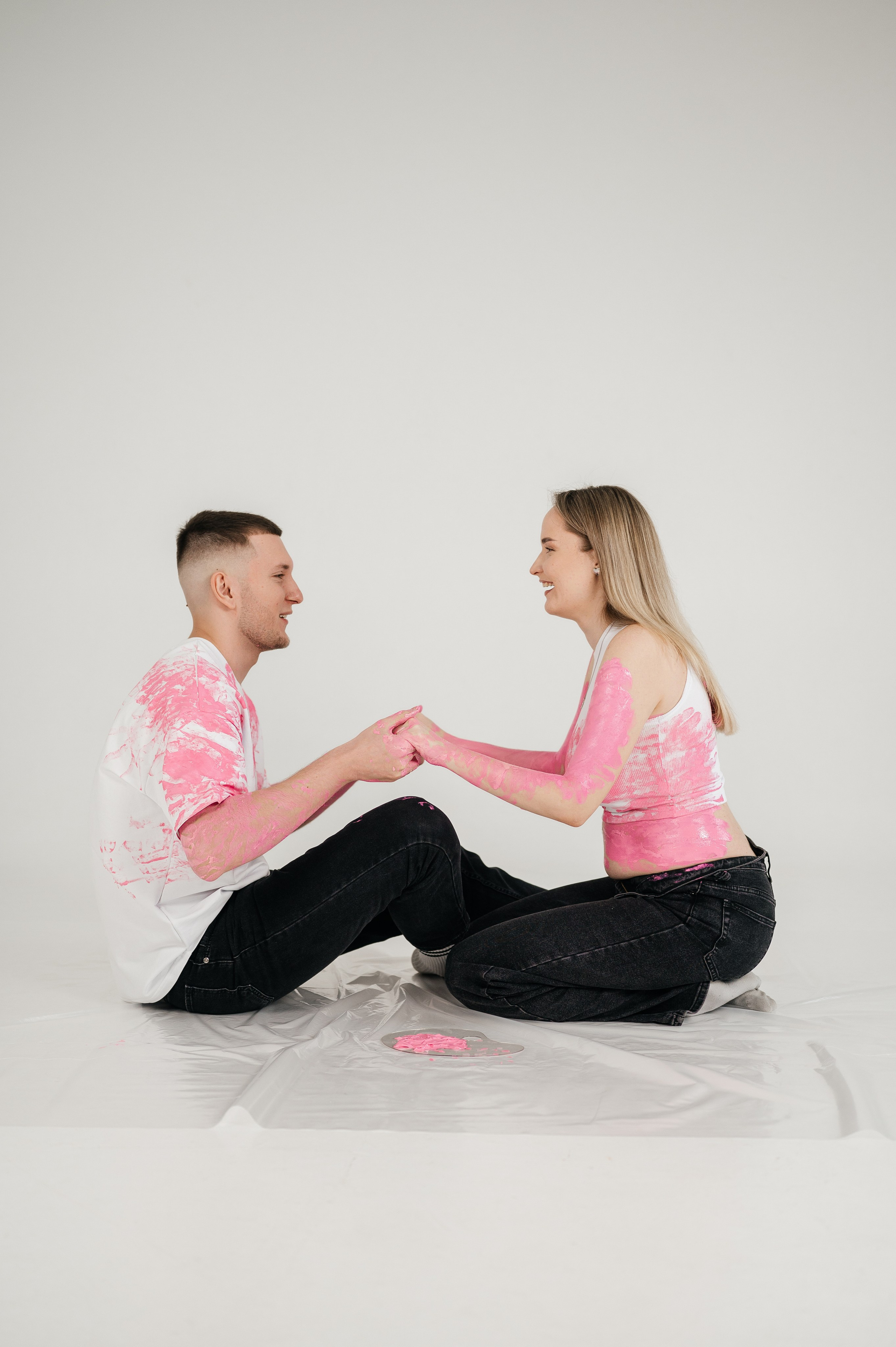 Гендер пати. Свадебный и семейный фотограф в Краснодаре Алина Мельник