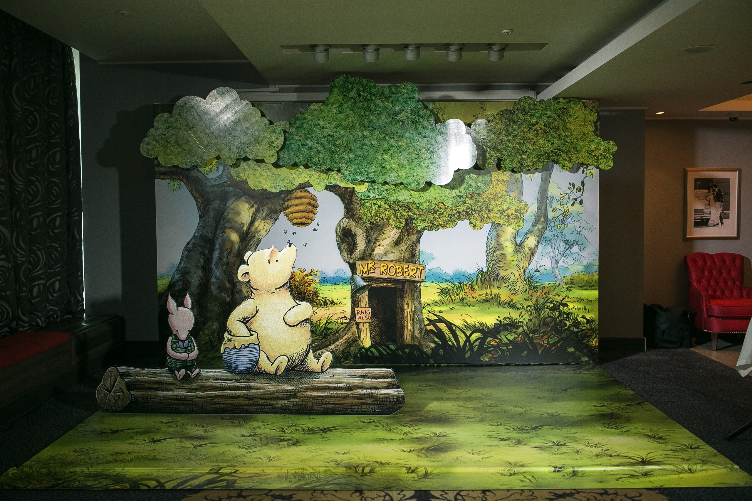 THE FACTORY. Организация мероприятий Донецк (ДНР). Организация и декор мероприятий Донецк (ДНР)