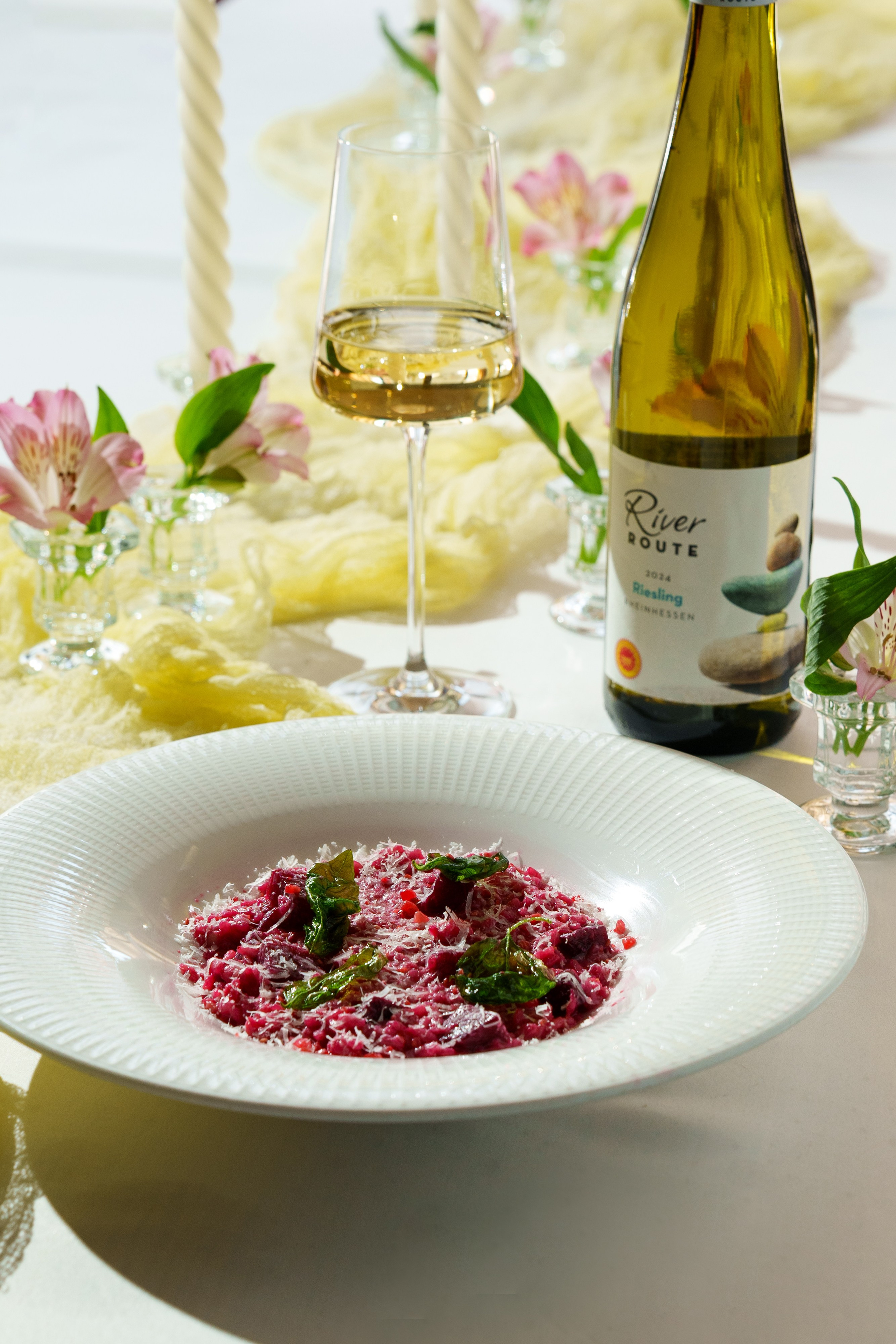 Контент и еда. Фотограф Артём Рауэр