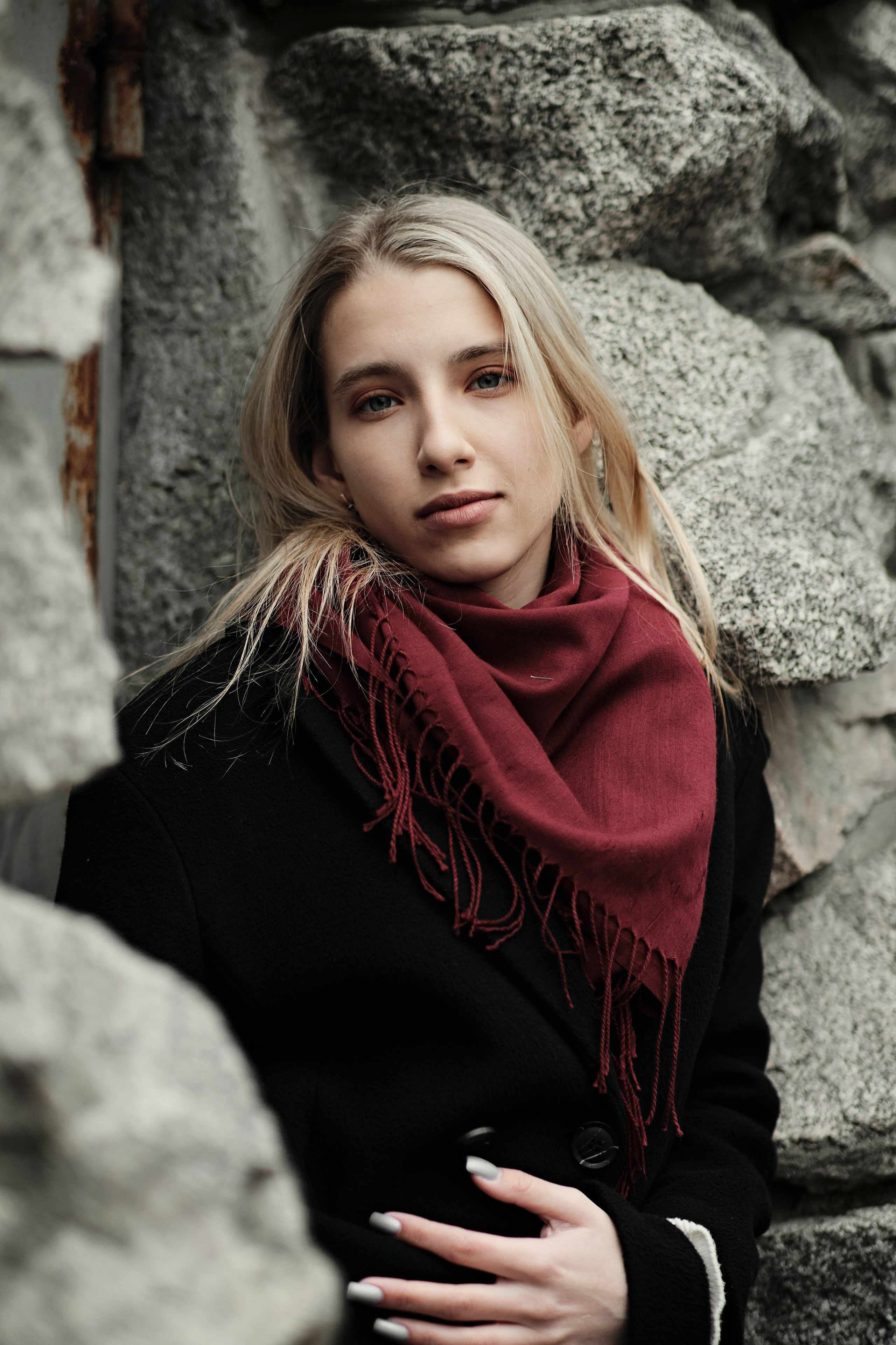 Алина. Портретные и детские съемки в Новосибирске. Фотограф Мария Колчанова