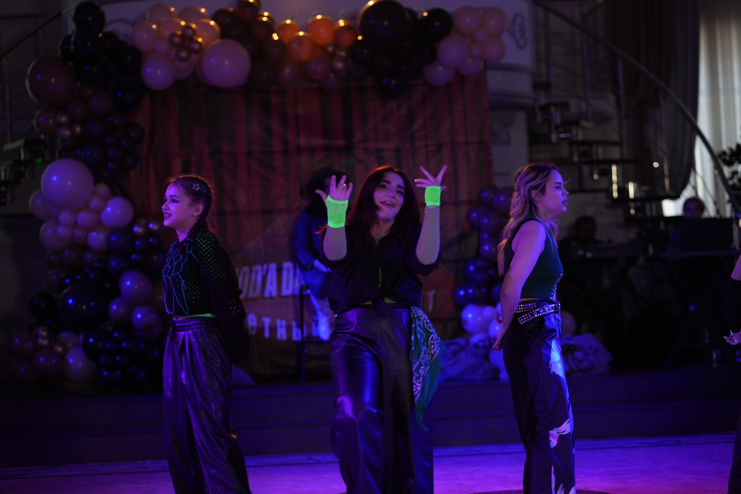 Отчётный концер KOD'A dance studio. Фотограф, видеограф Пятигорск, Ставрополь, Ессентуки, Petlyakovs_photo