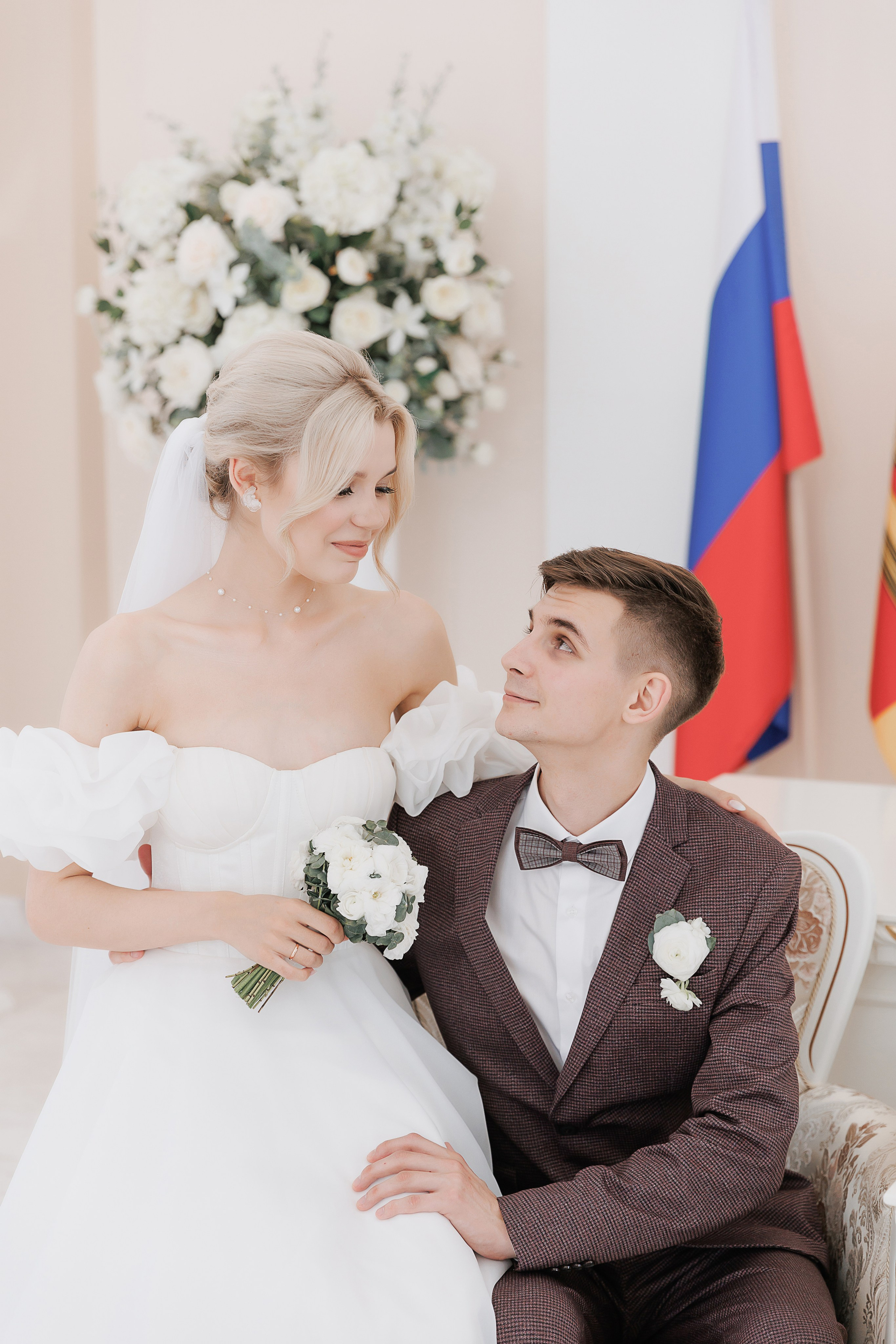 Свадьба Дани и Арины. Свадебный и семейный фотограф в Твери и Тверской области