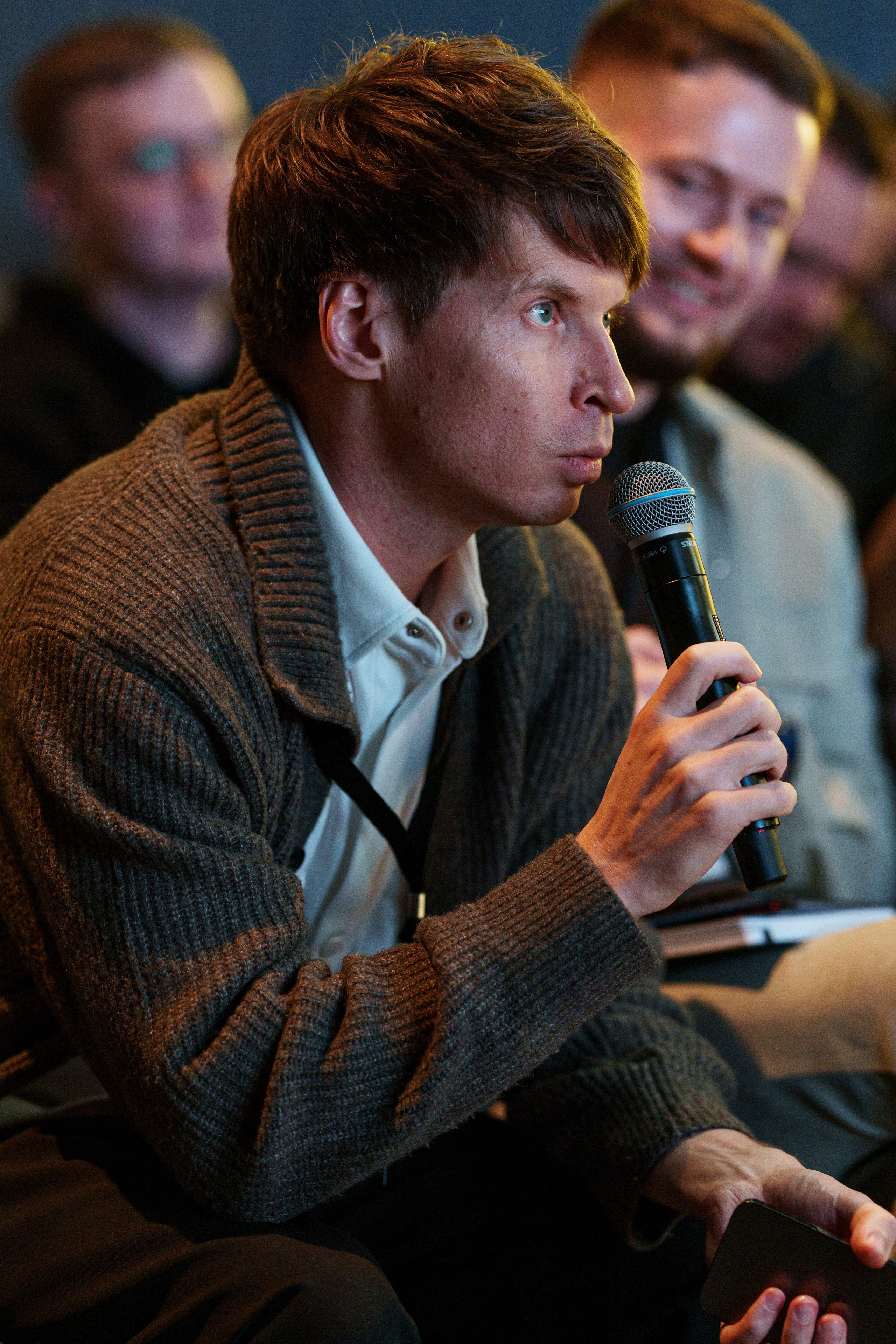 Conference. ФОТОГРАФ МОСКВА | Даша Мерц