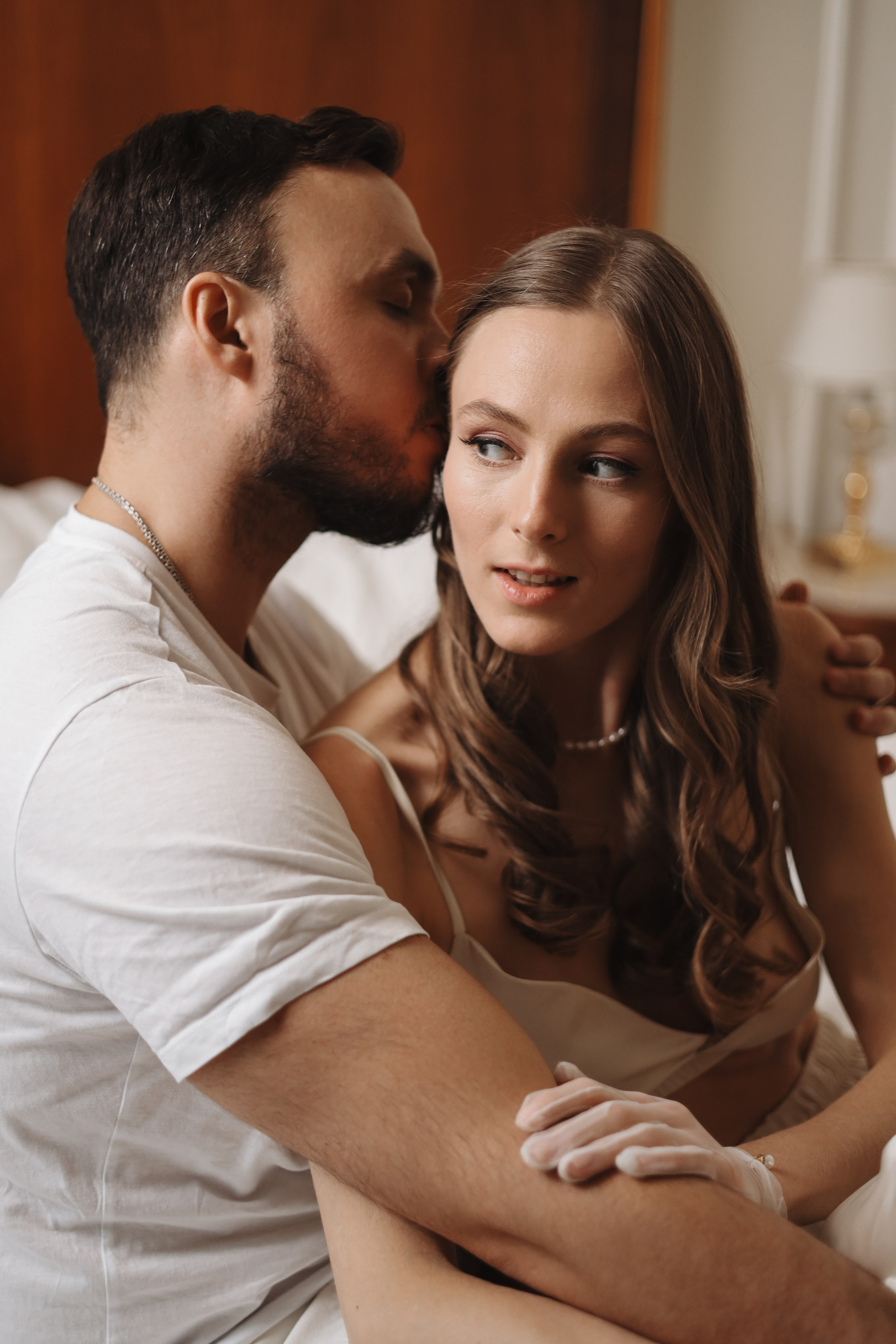 А&E. Утро жениха и невесты. Диана Чечель. Свадебный и семейный фотограф в Москве