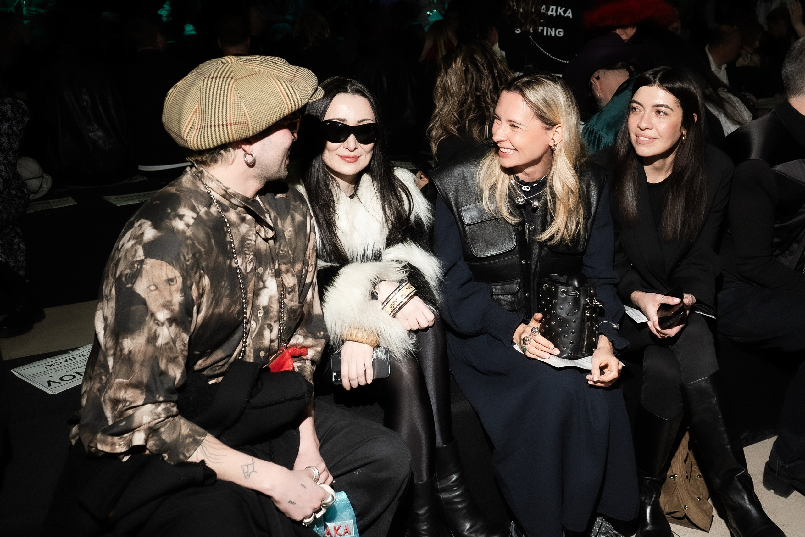 Репортажный фотограф в Санкт-Петербурге и Москве Никита Кондрахин