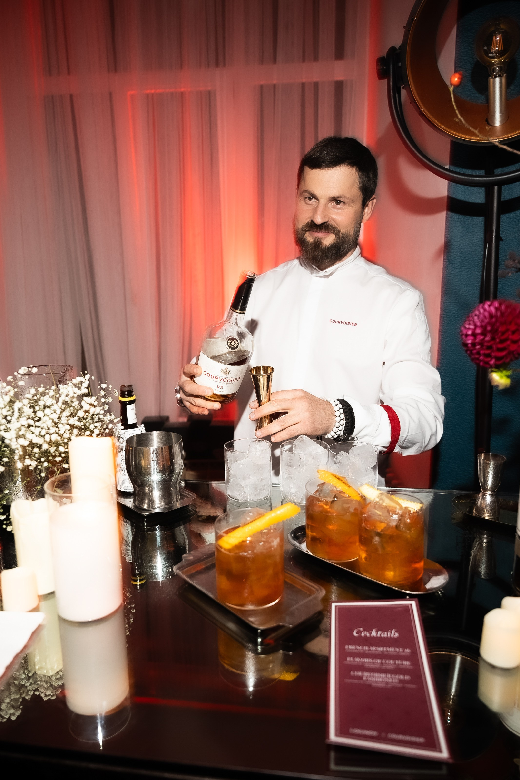 Камерный светский вечер