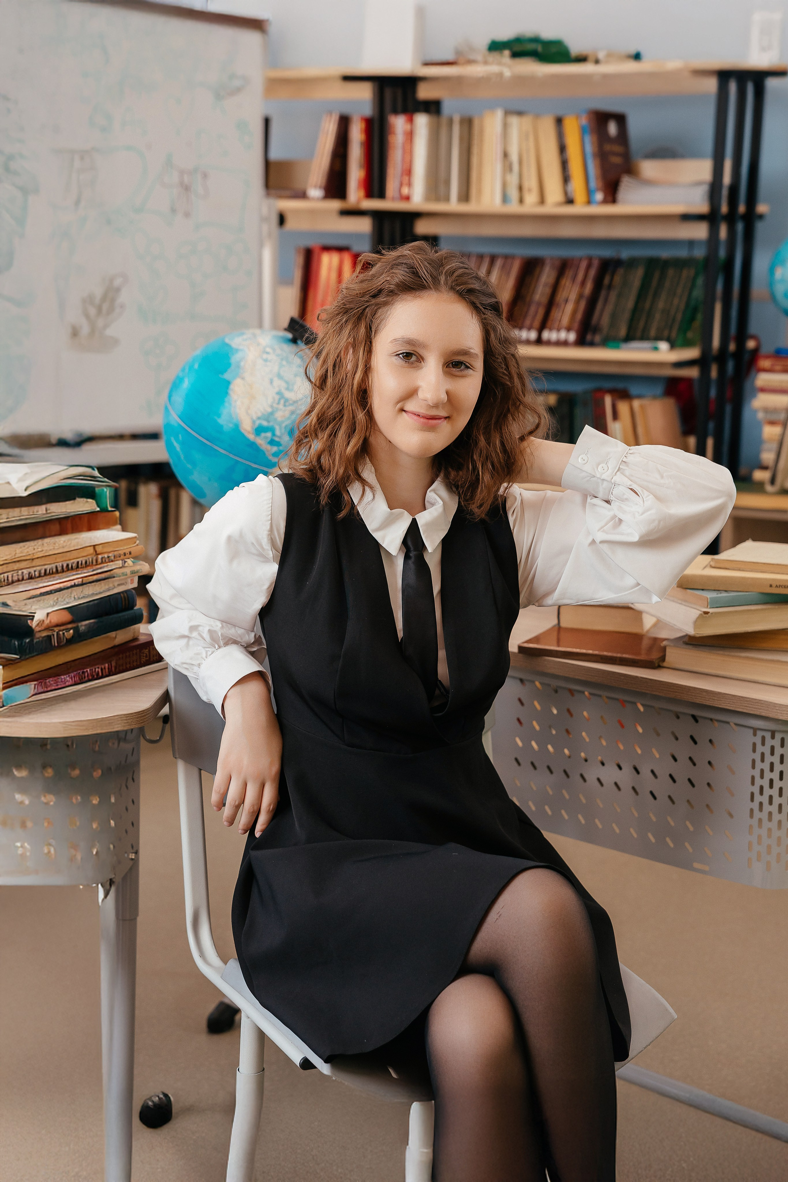 СОШ им. Корнеева. Семейный и свадебный фотограф в Москве Леванова Александра