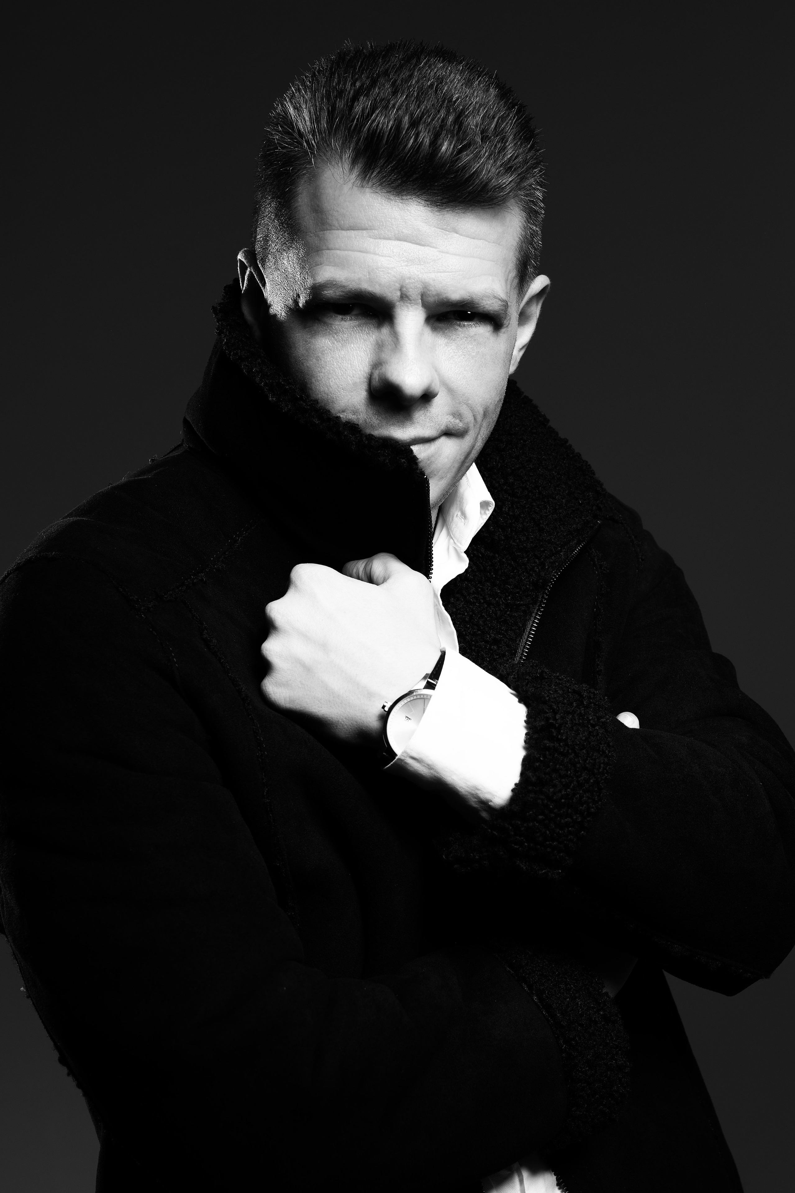 Человек из стали